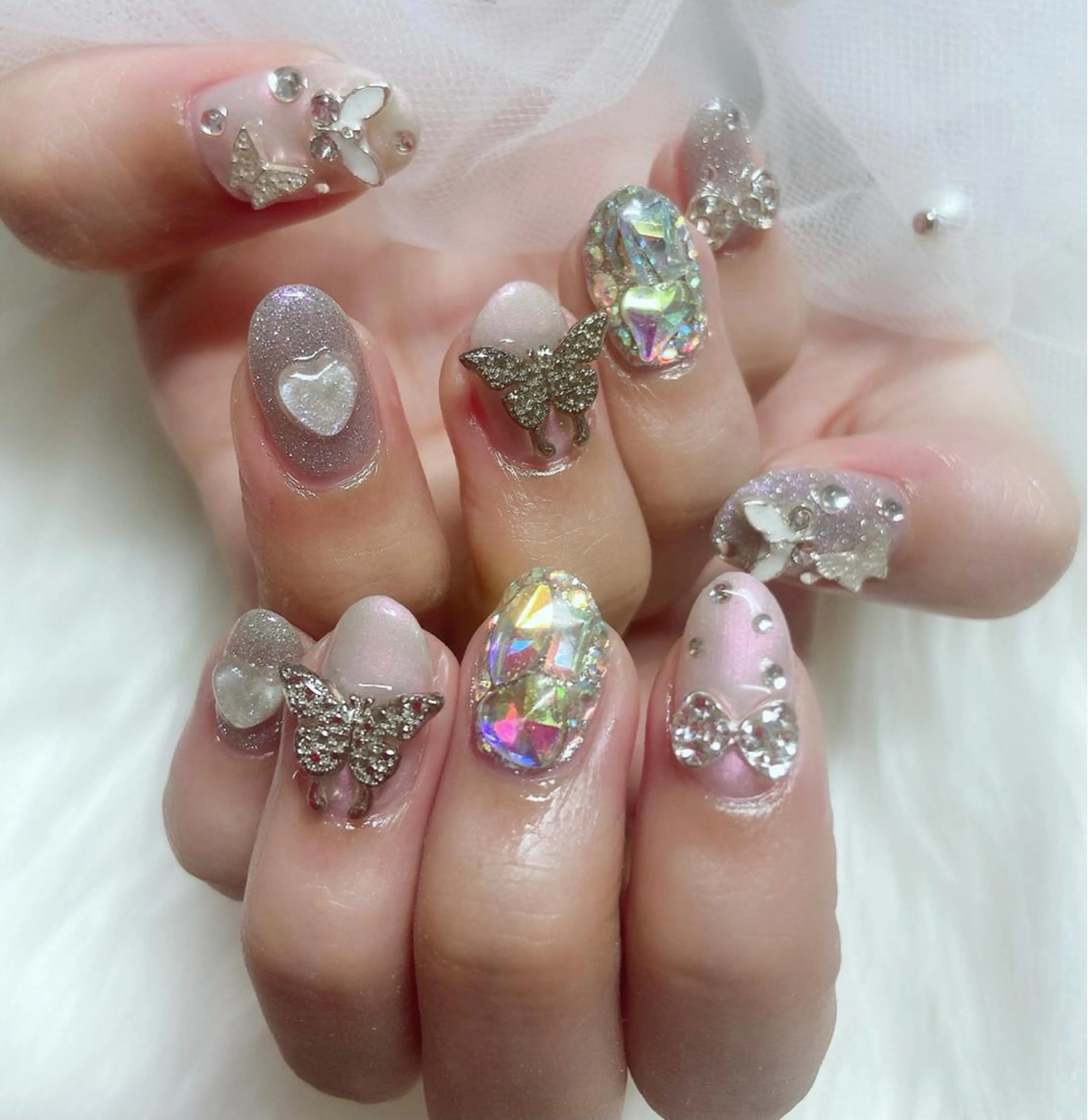 ネイル ＆ME アンドミーのネイルデザイン