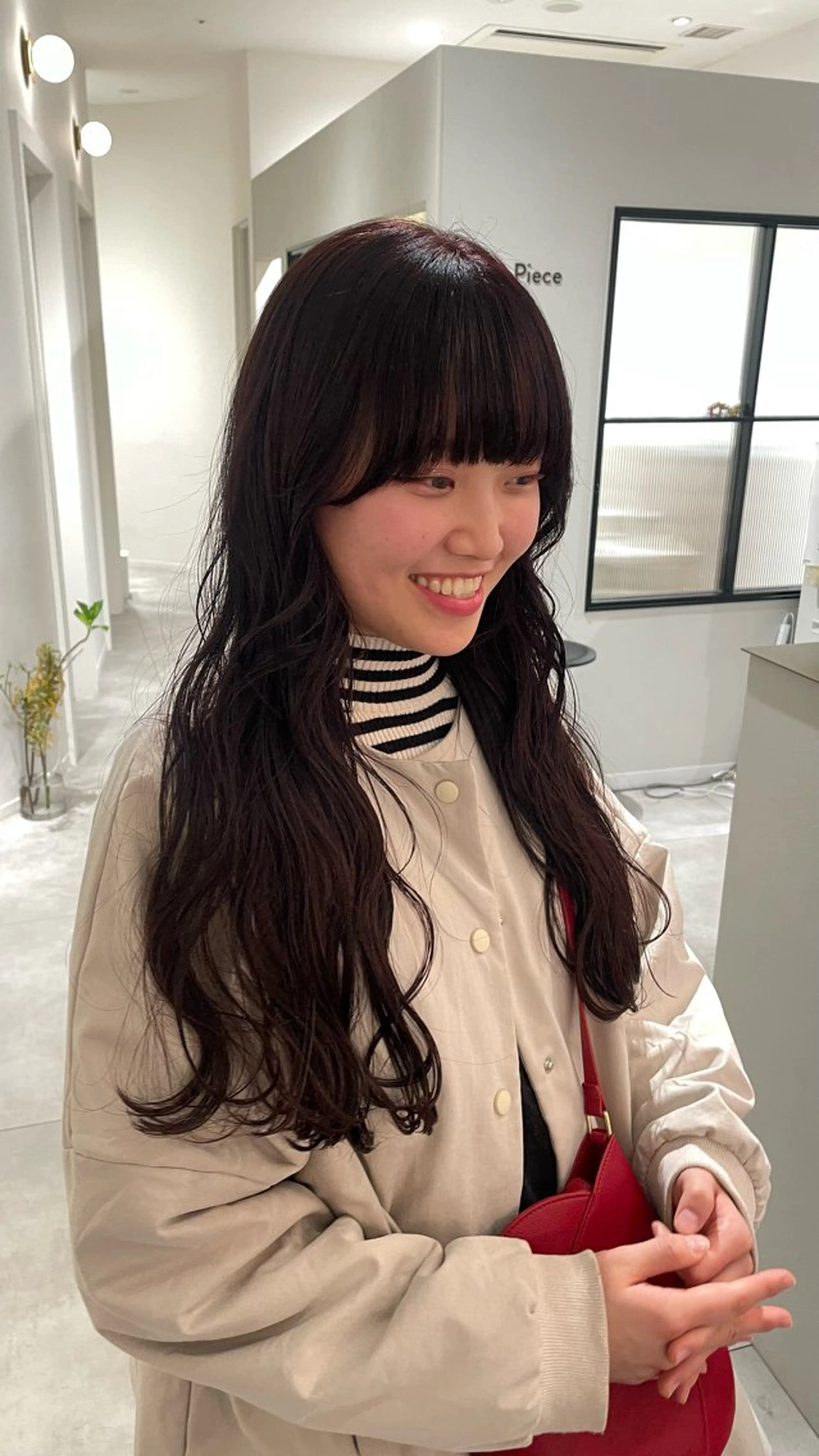 カラー 天王寺美容室/ アヤカのヘアスタイル