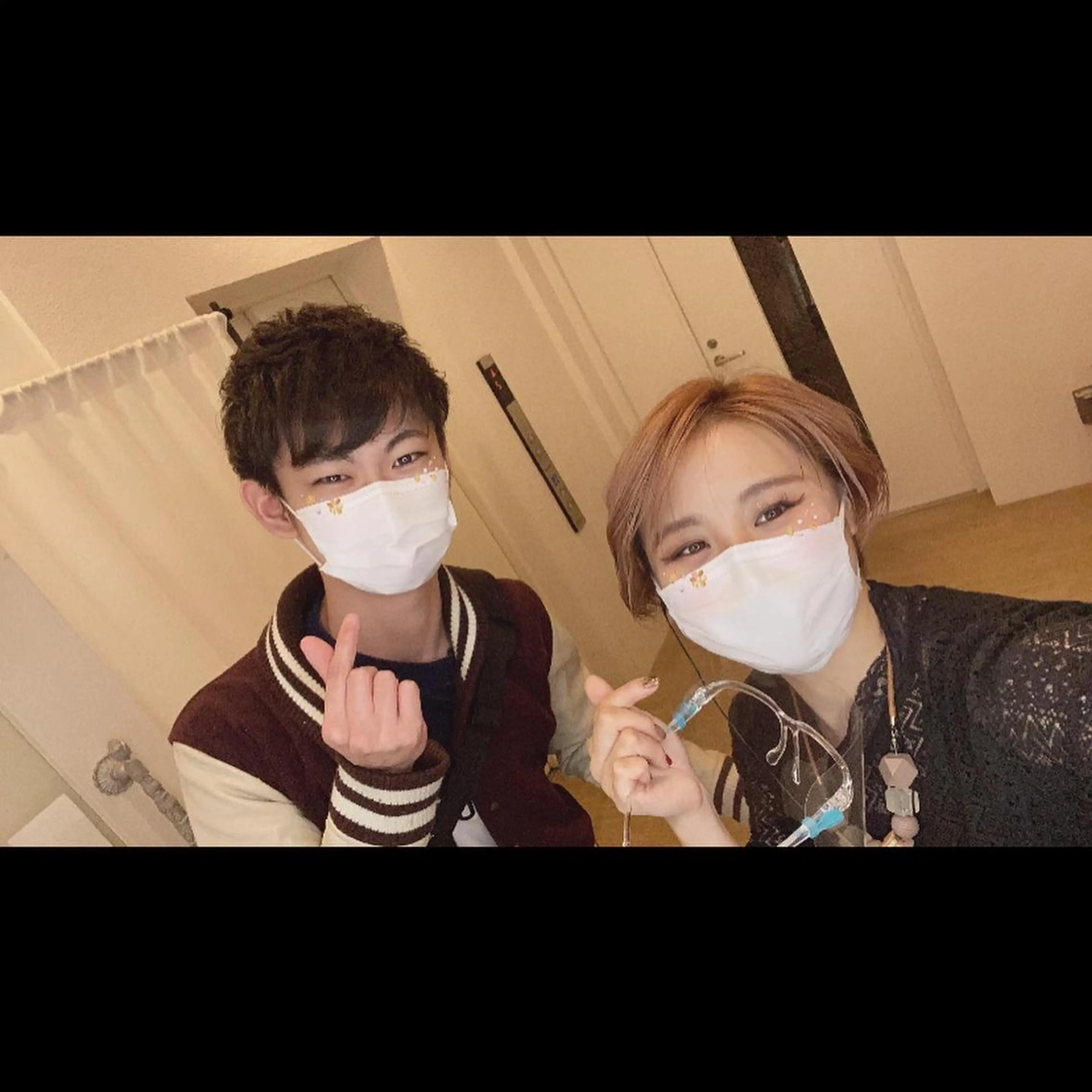 ショート カラー メンズ キッズ ショートボブ メンズショート ボブ ショートヘア ✂︎ショート、ボブ、 レイヤー🩵YUMIのヘアスタイル