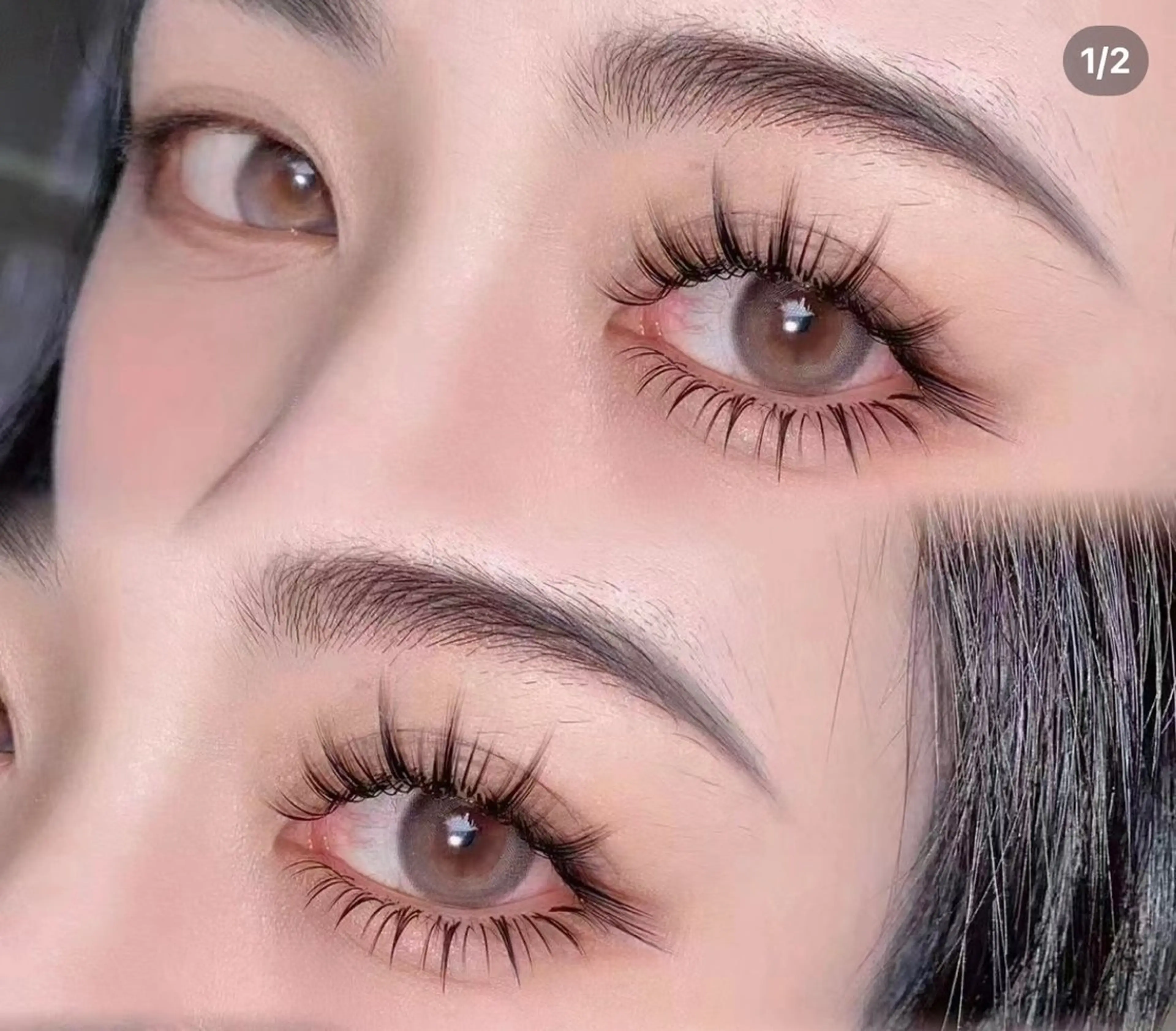 マツエク・マツパ マツエク ∩_∩アオイ eye lashのマツエク・マツパデザイン