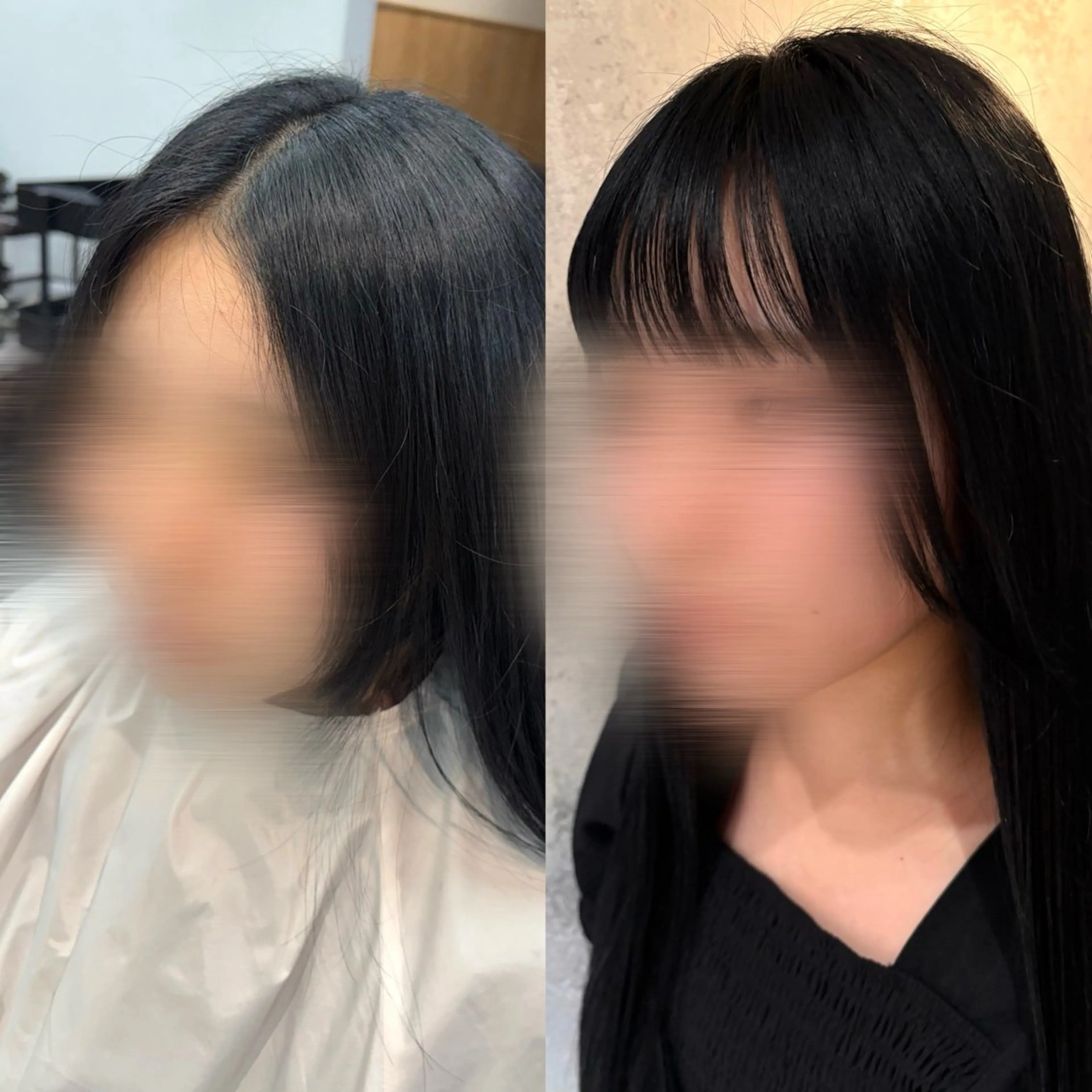 【前髪カットメニュー🎀】当日予約可です！の写真