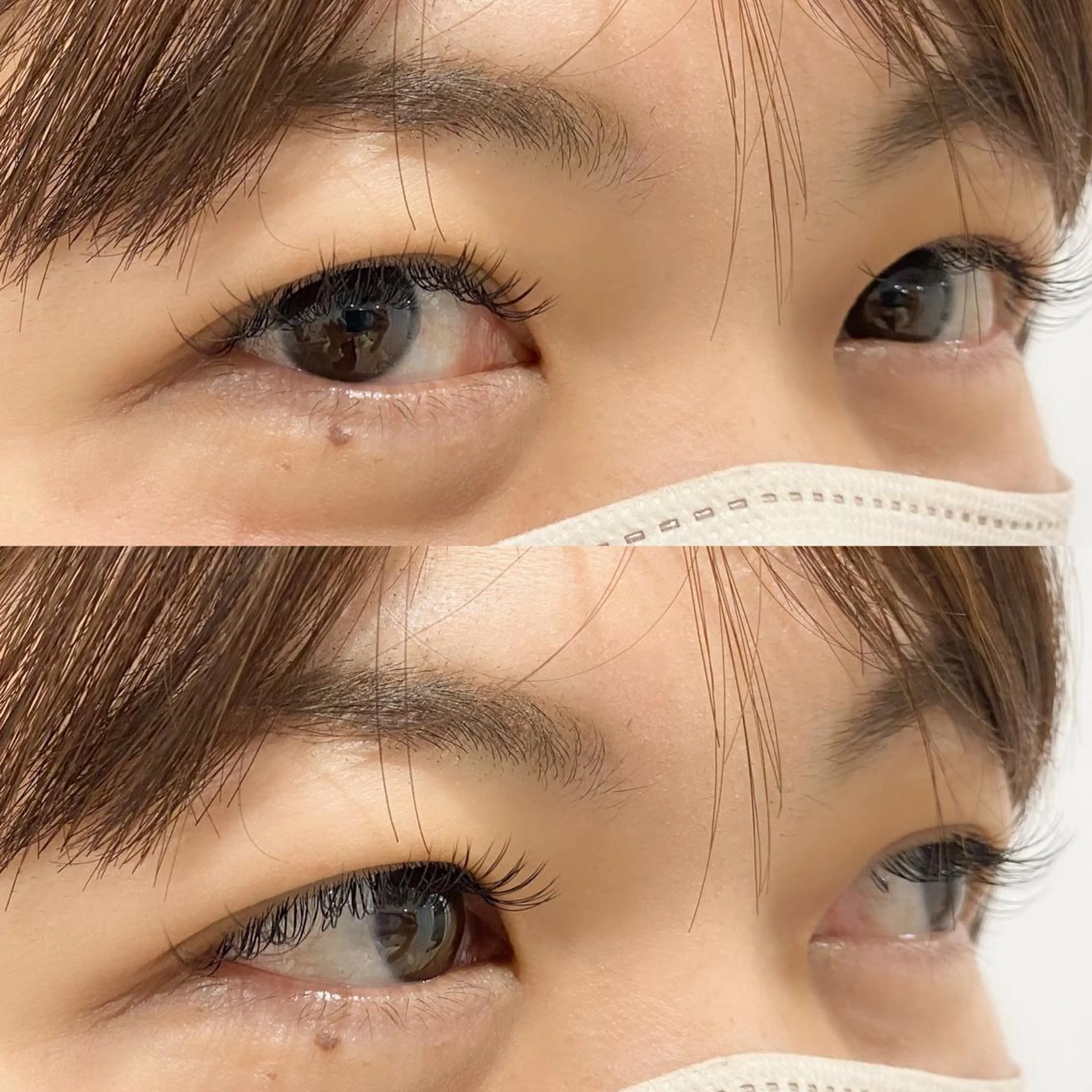 マツエク・マツパ フラットラッシュ aoi 埼玉/浦和のマツエク・マツパデザイン