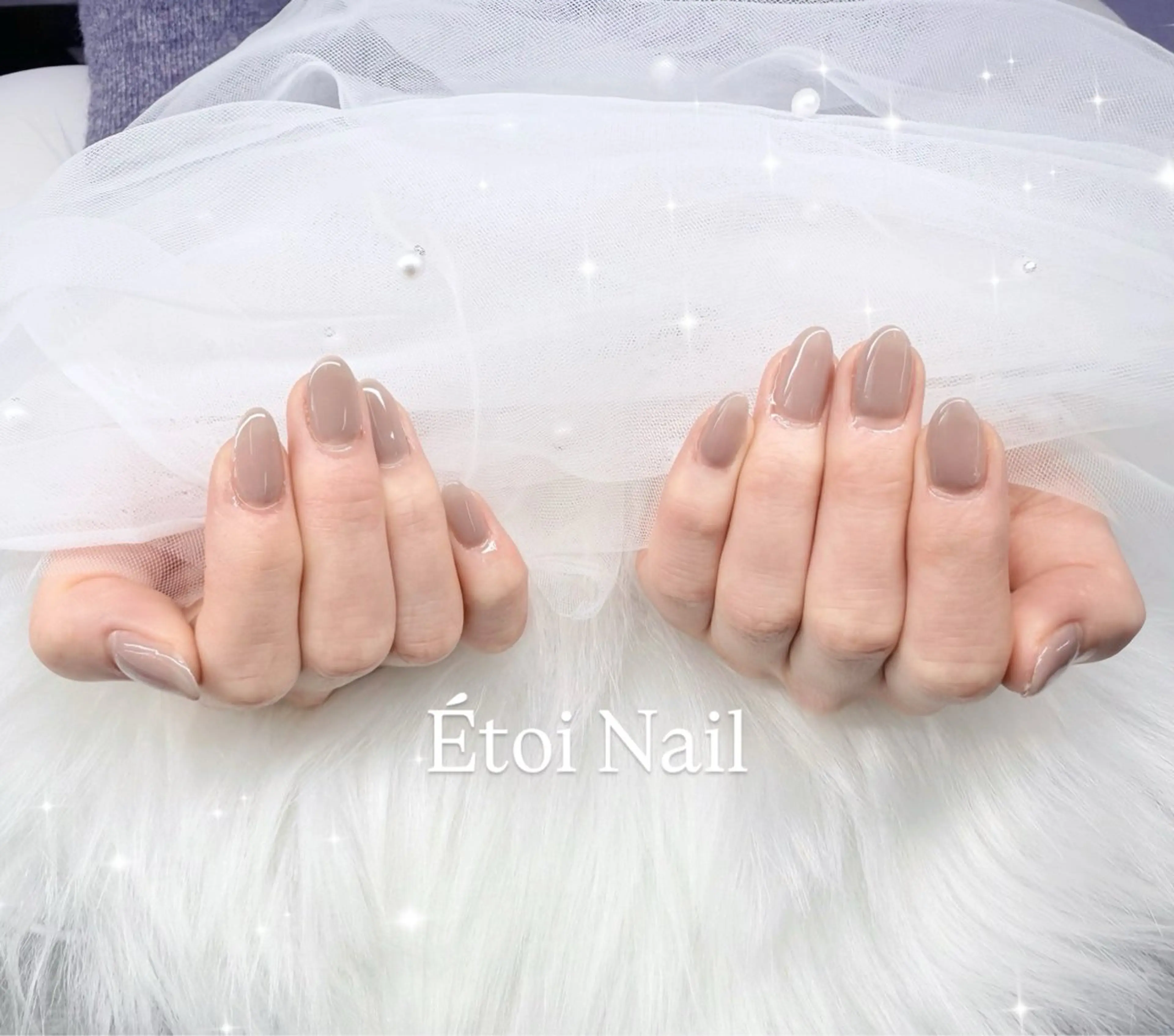 ネイル Etoi Nail akaneのネイルデザイン