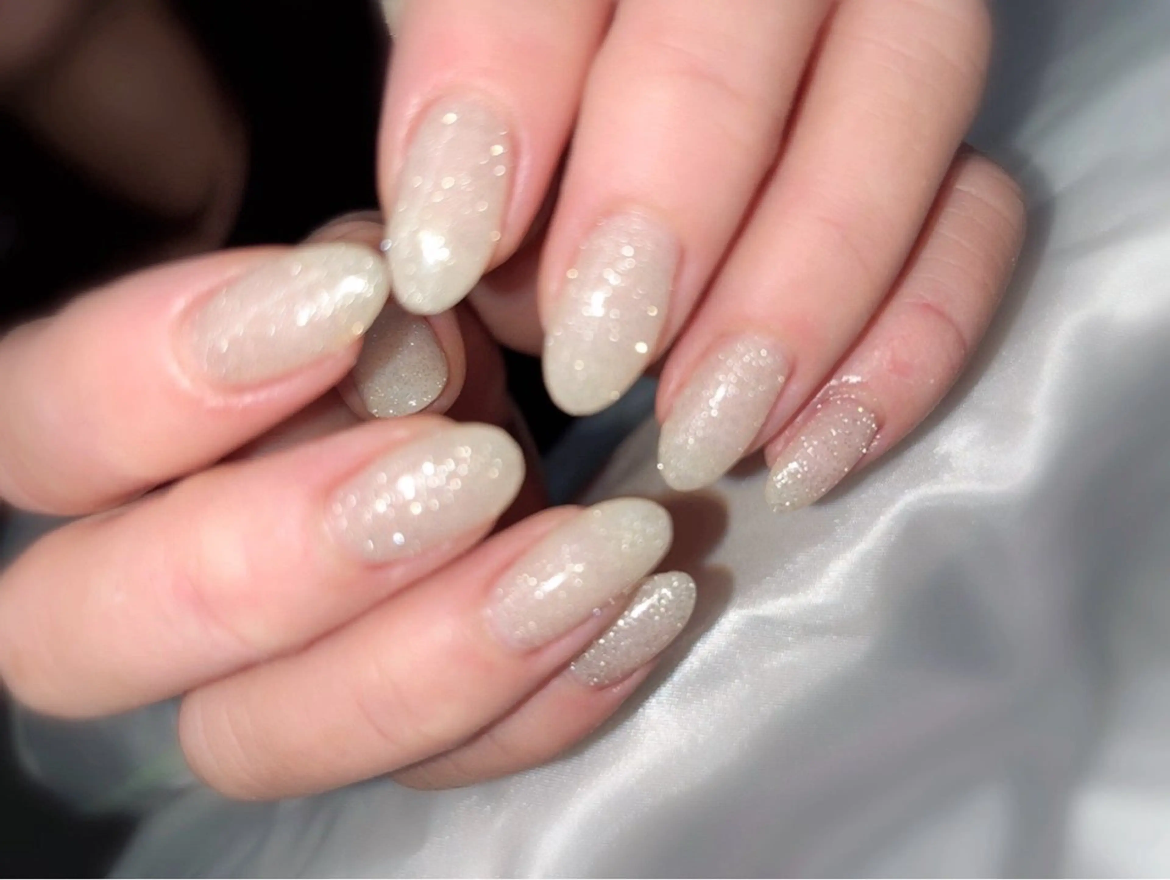 ネイル フラッシュネイル ek.nail⭐︎ kanaのネイルデザイン