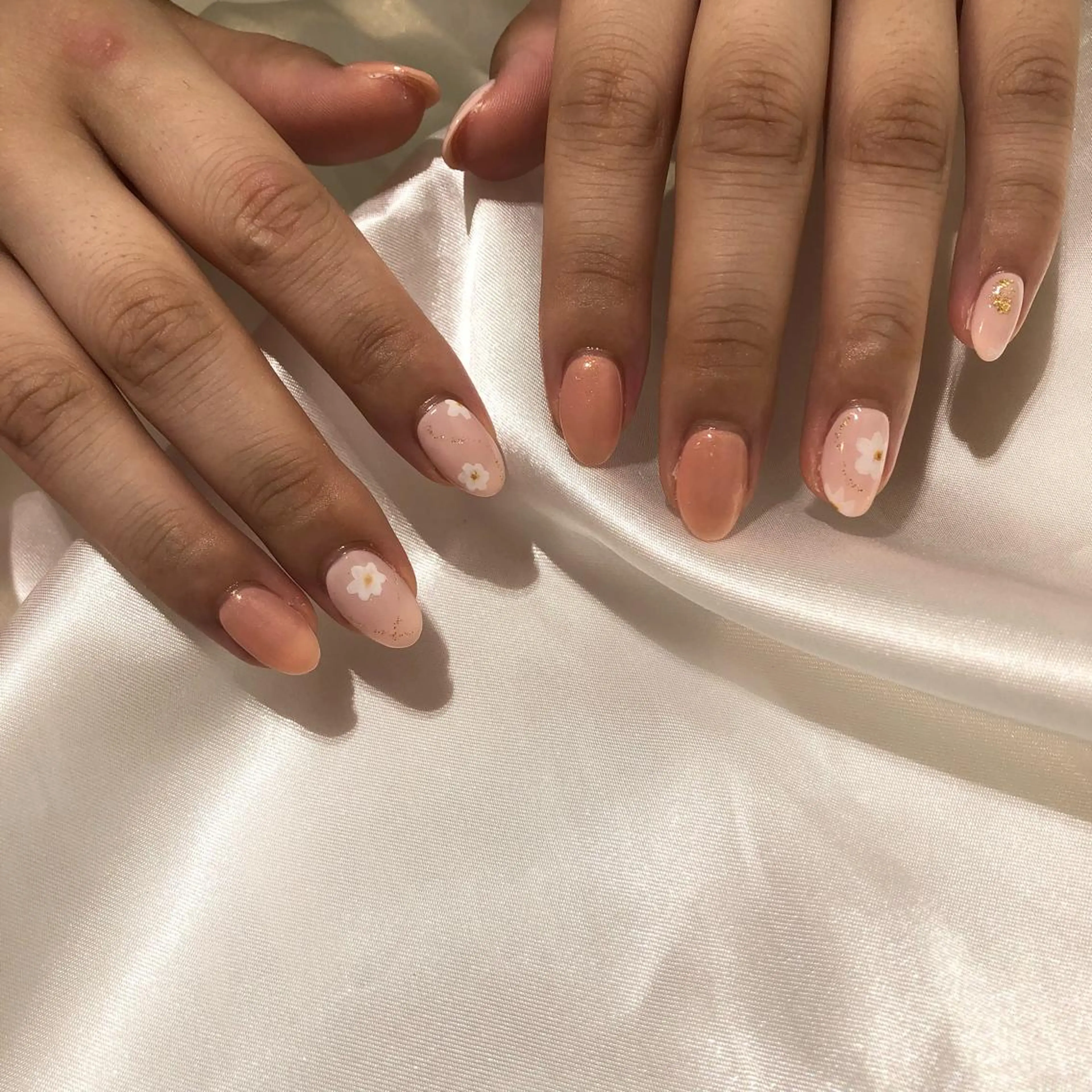 ネイル classic 新横浜所属・山田 暉のネイルデザイン