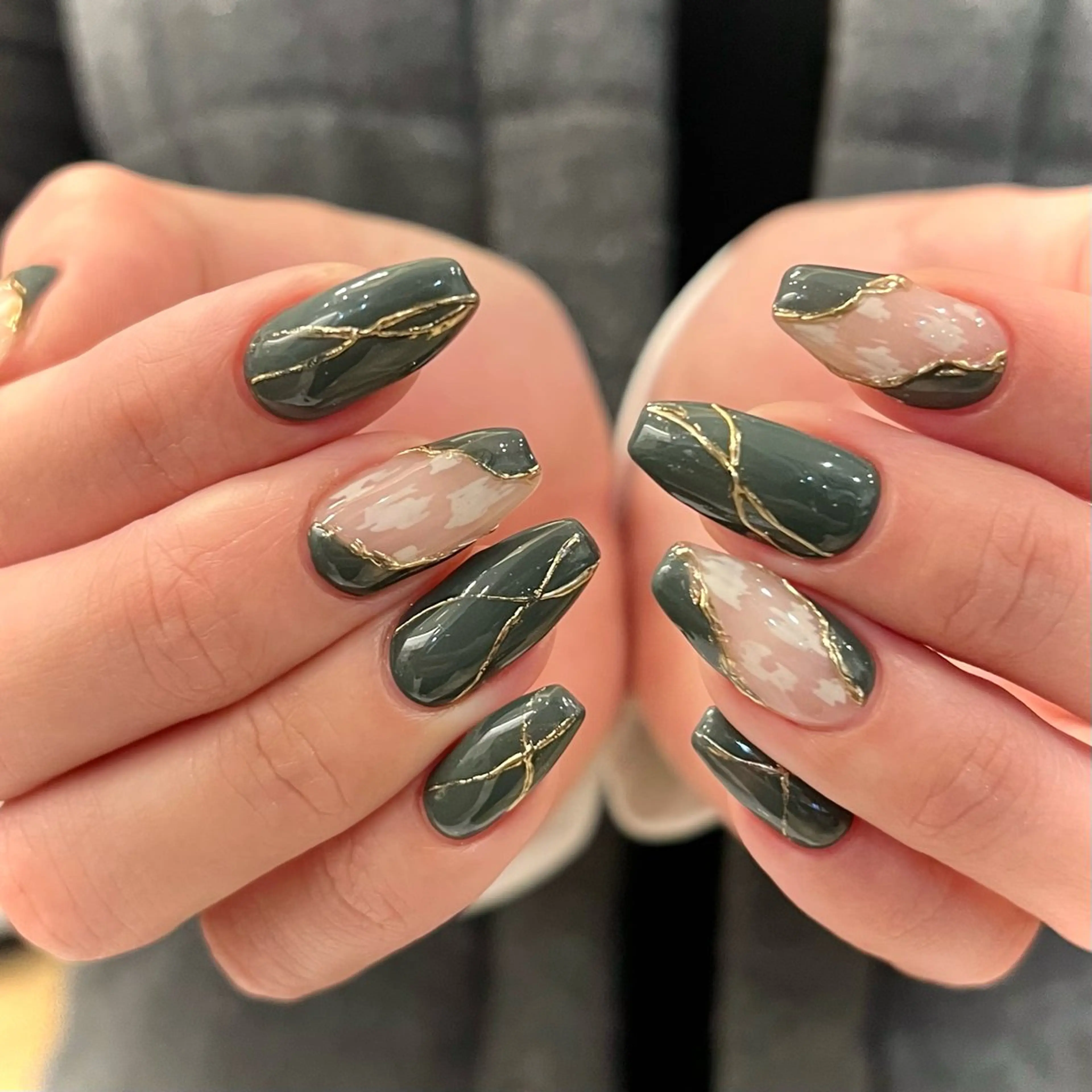 ネイル noir（ﾉｱｰﾙ） 豊田・岡崎￤airiのネイルデザイン