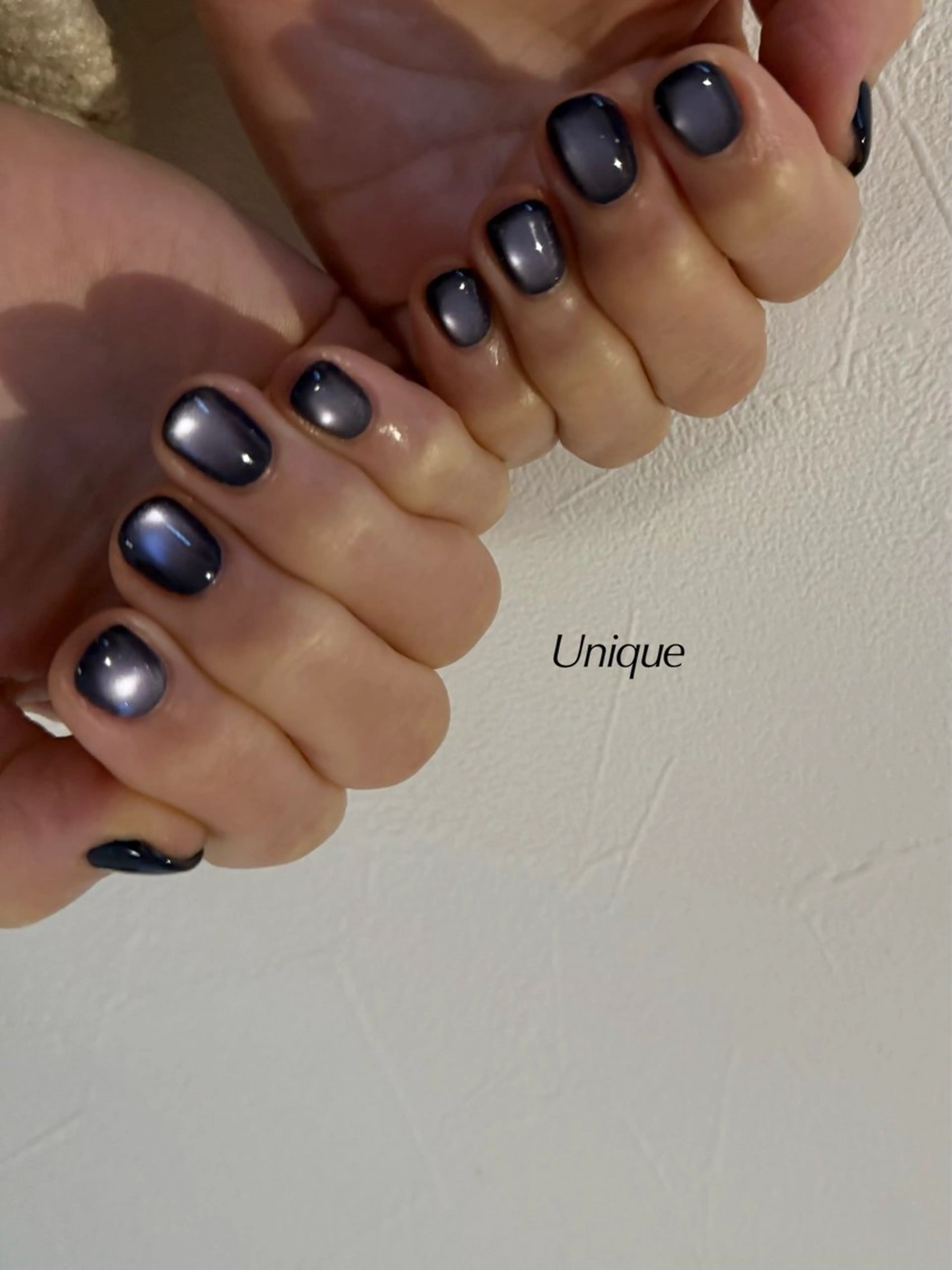 ネイル ハンドネイル Unique 【ユニーク】のネイルデザイン