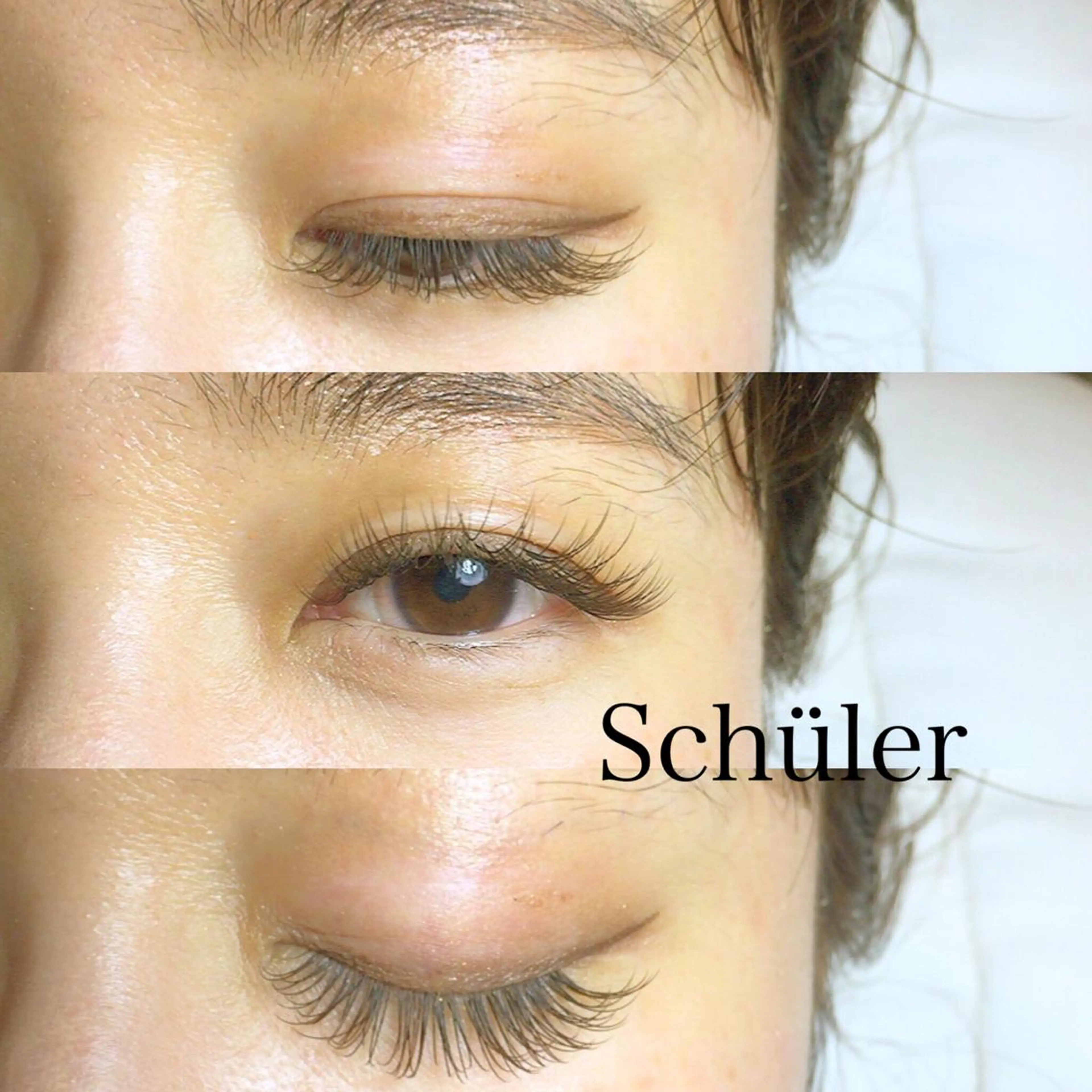 マツエク・マツパ マツエク Schüler 心斎橋のマツエク・マツパデザイン