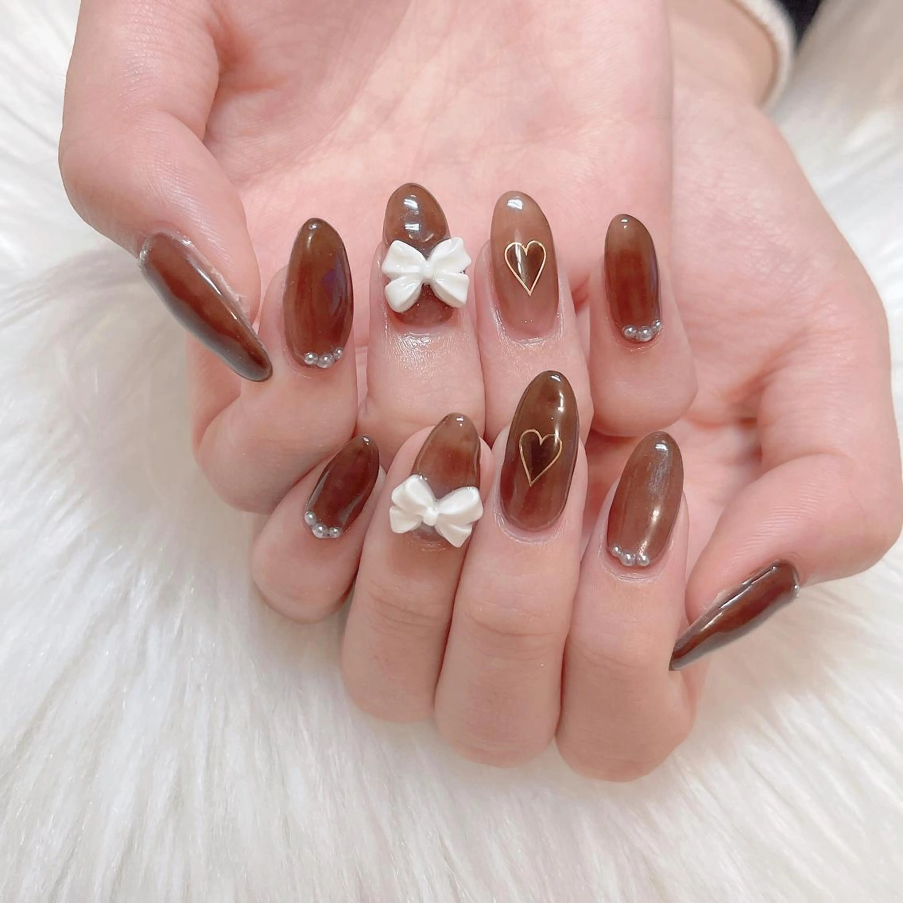 ネイル Private Salon 大宮のネイルデザイン