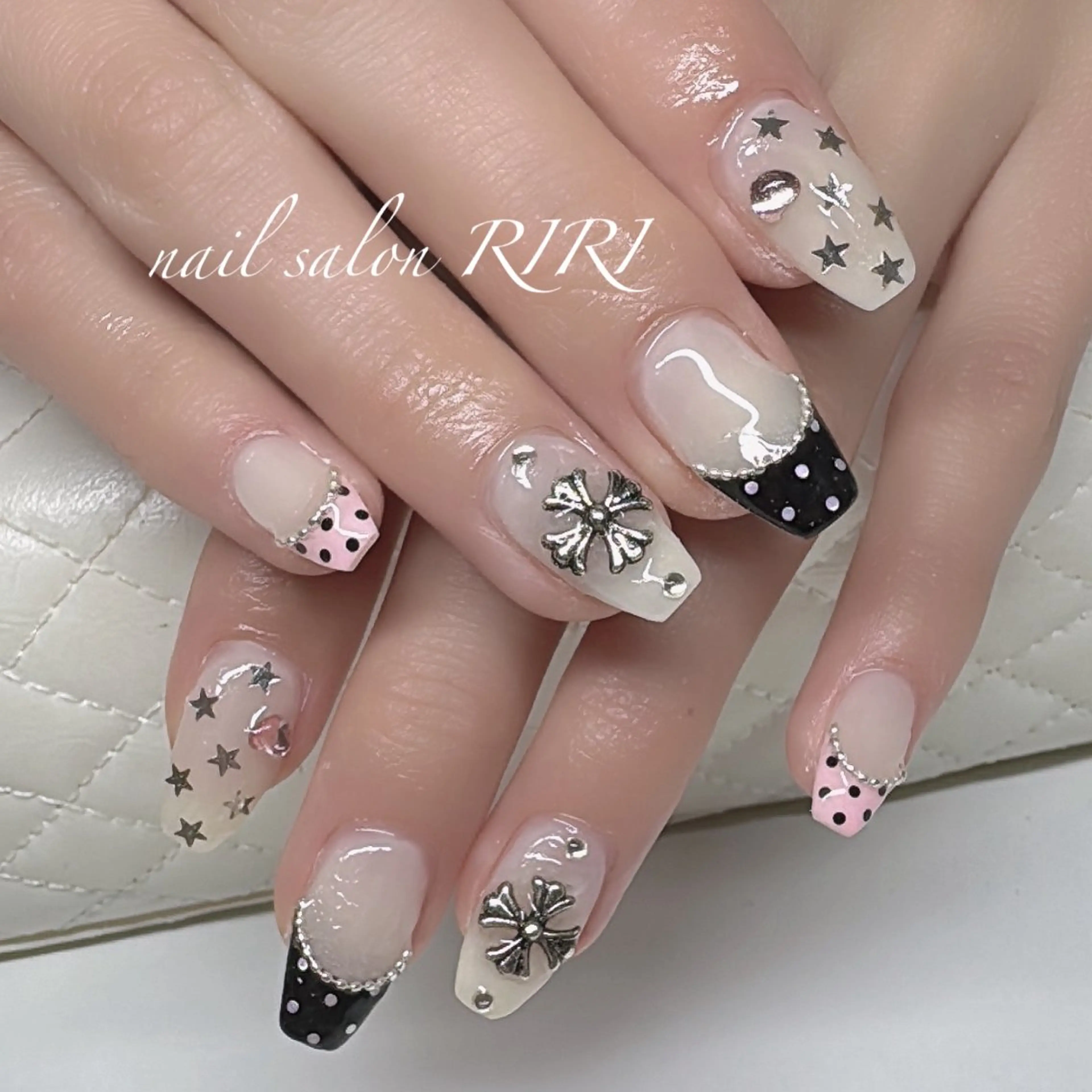 ネイル private  nail  salon RIRI所属・RIRI リリのネイルデザイン