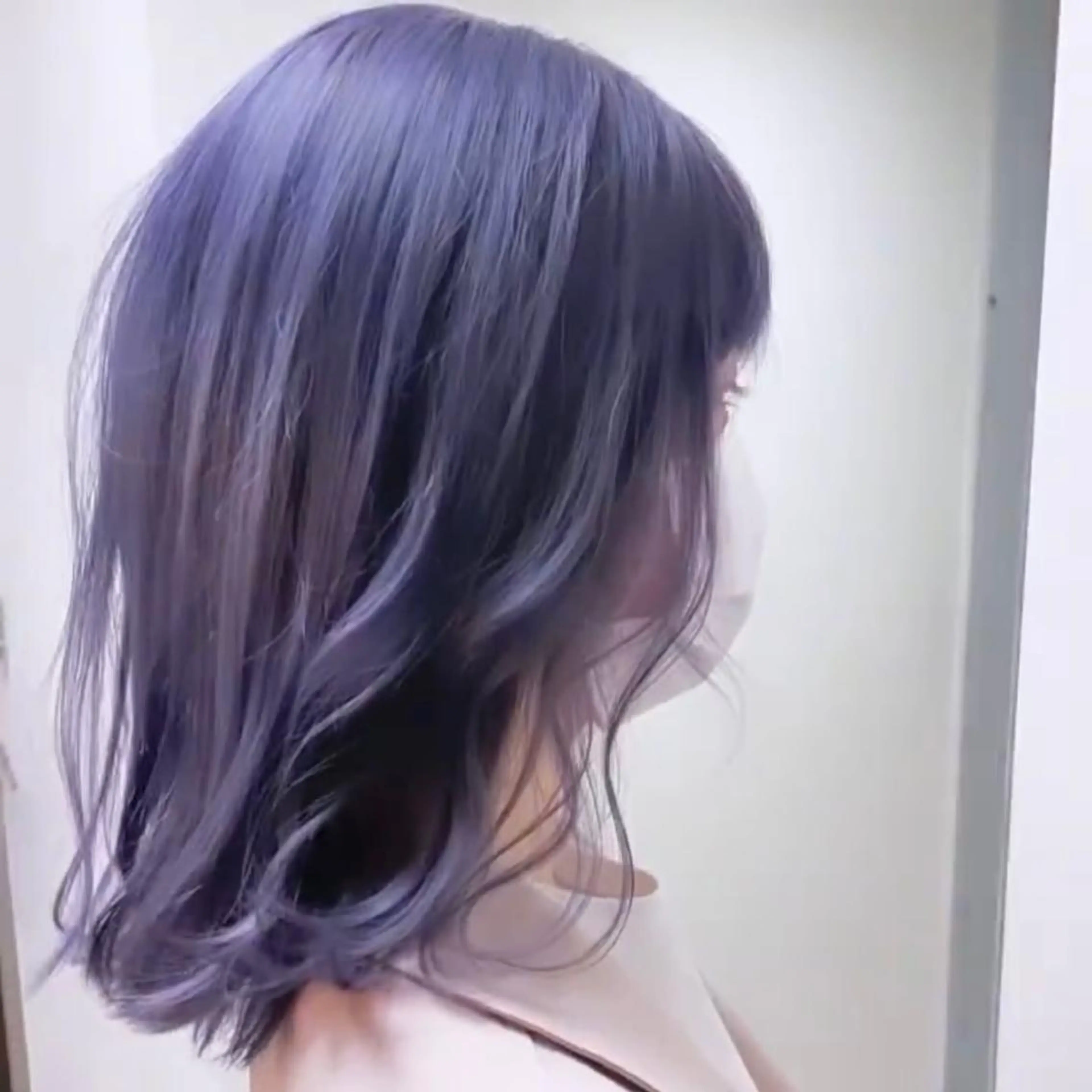 ミディアム カラー branch by suri-ru所属・branch 中原のヘアスタイル