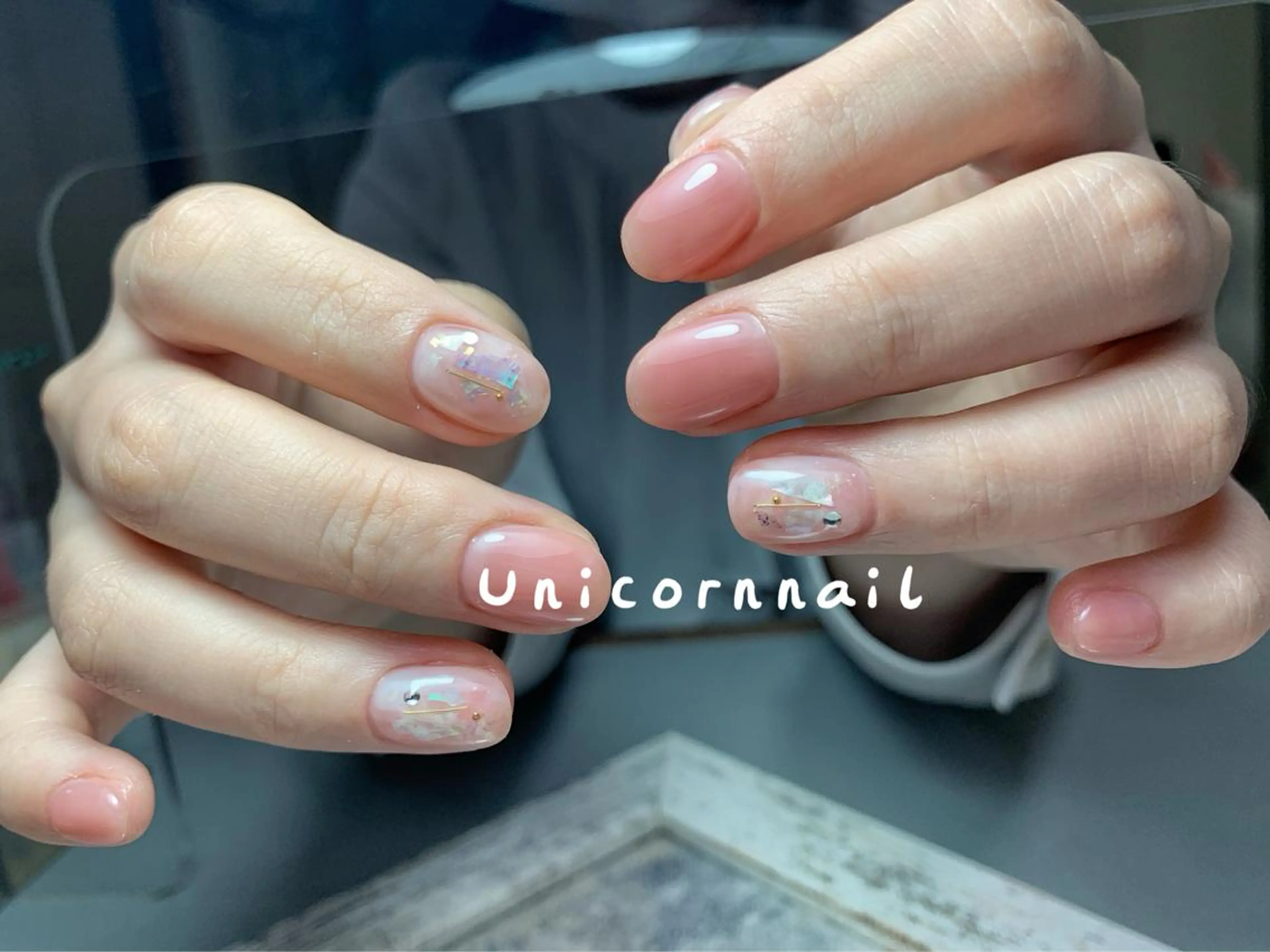 ネイル UnicornNail所属・Unicorn Nail 矢場町店のネイルデザイン