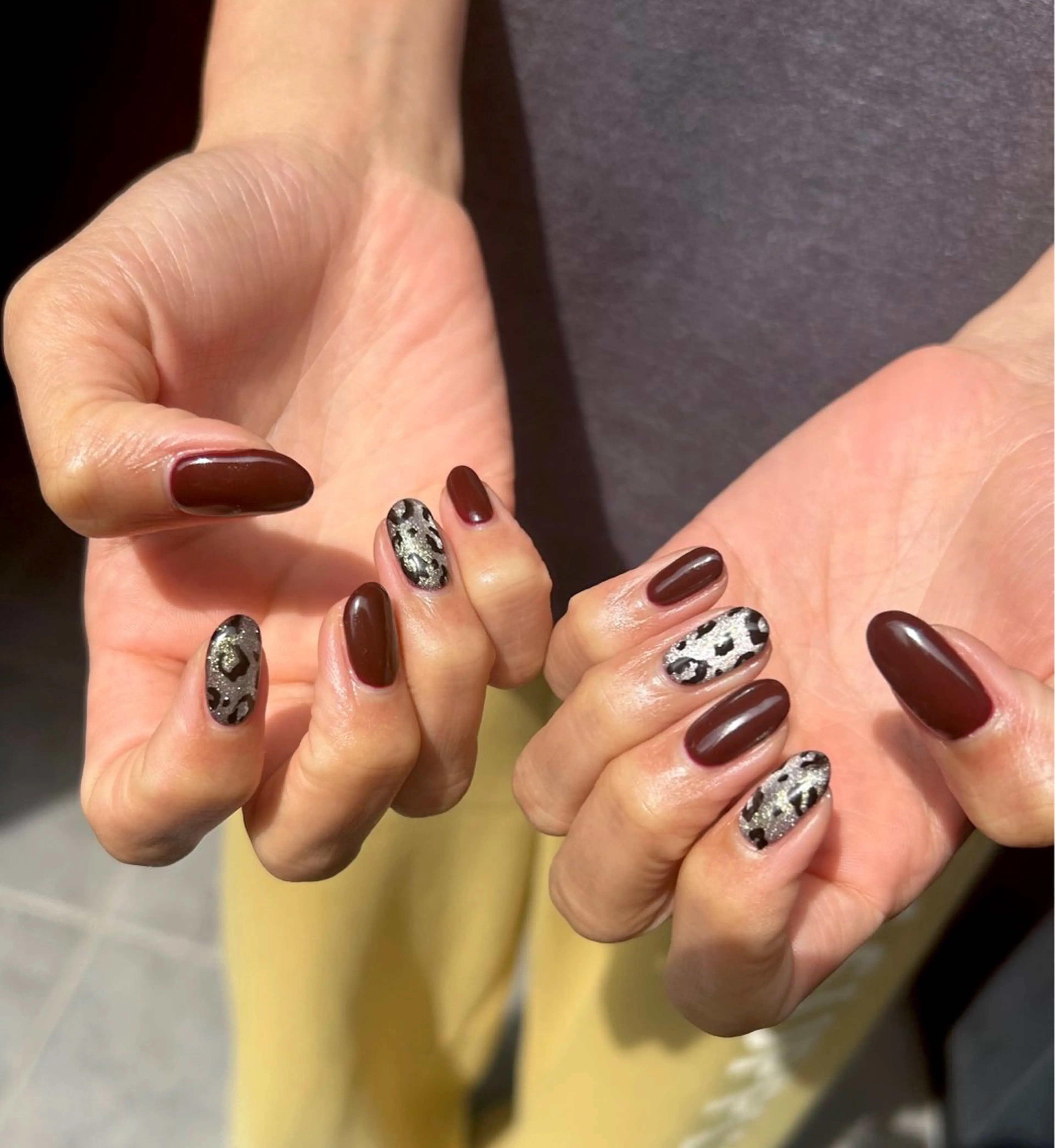 ネイル nailworks mのネイルデザイン