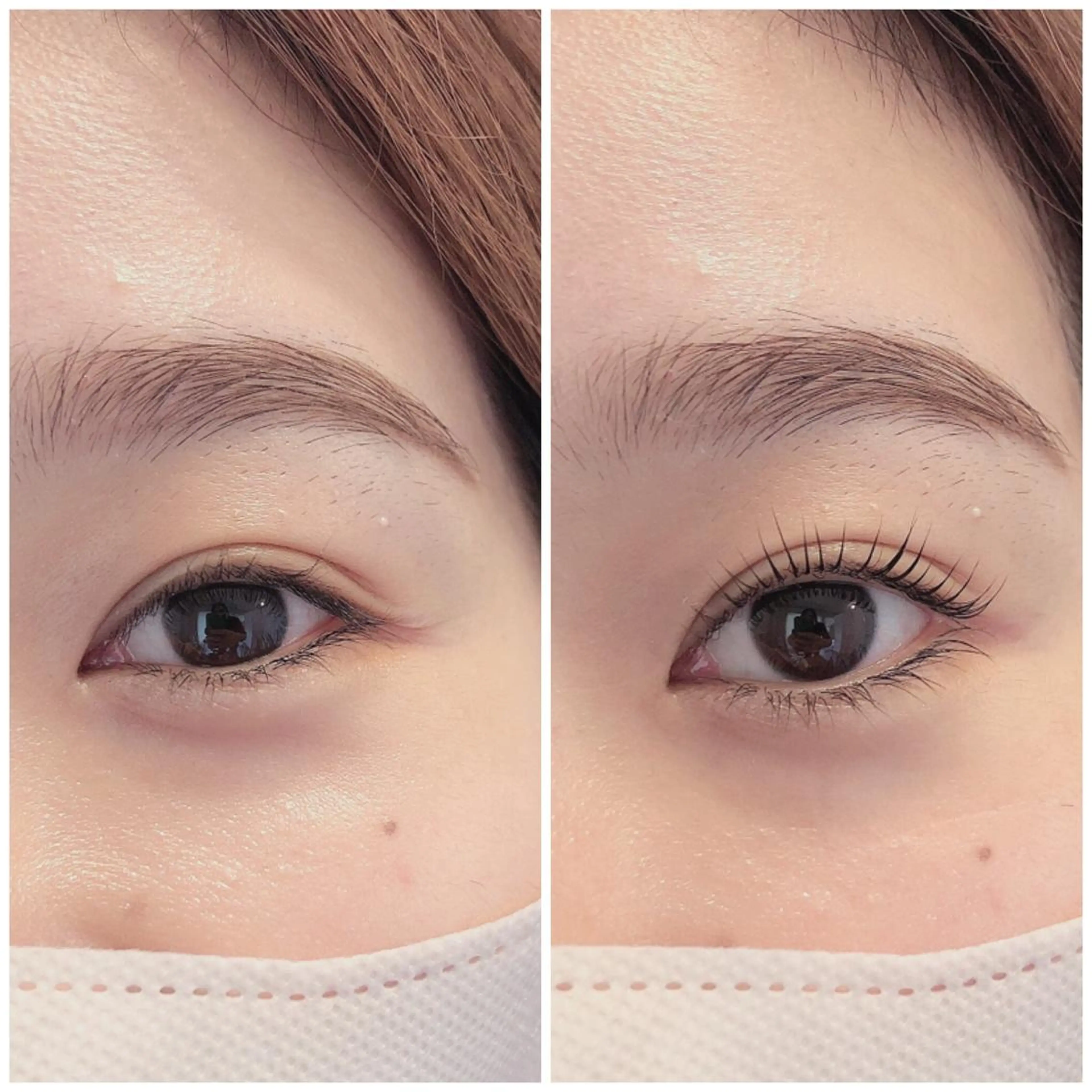 マツエク・マツパ Aube l .nord所属・Aubel.nord 《オーベルノール》のマツエク・マツパデザイン