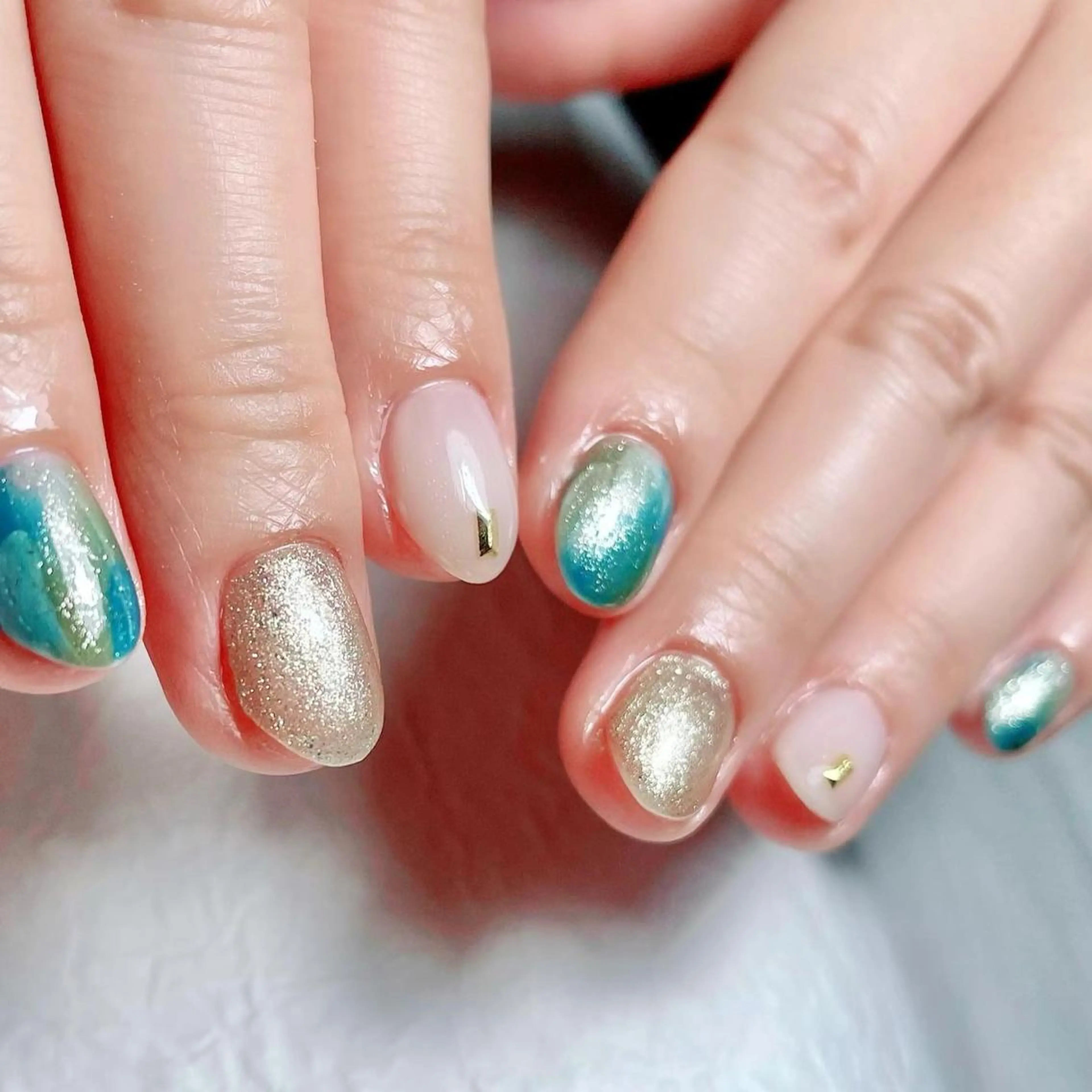 ネイル ハンドネイル Nail salon Venusのネイルデザイン