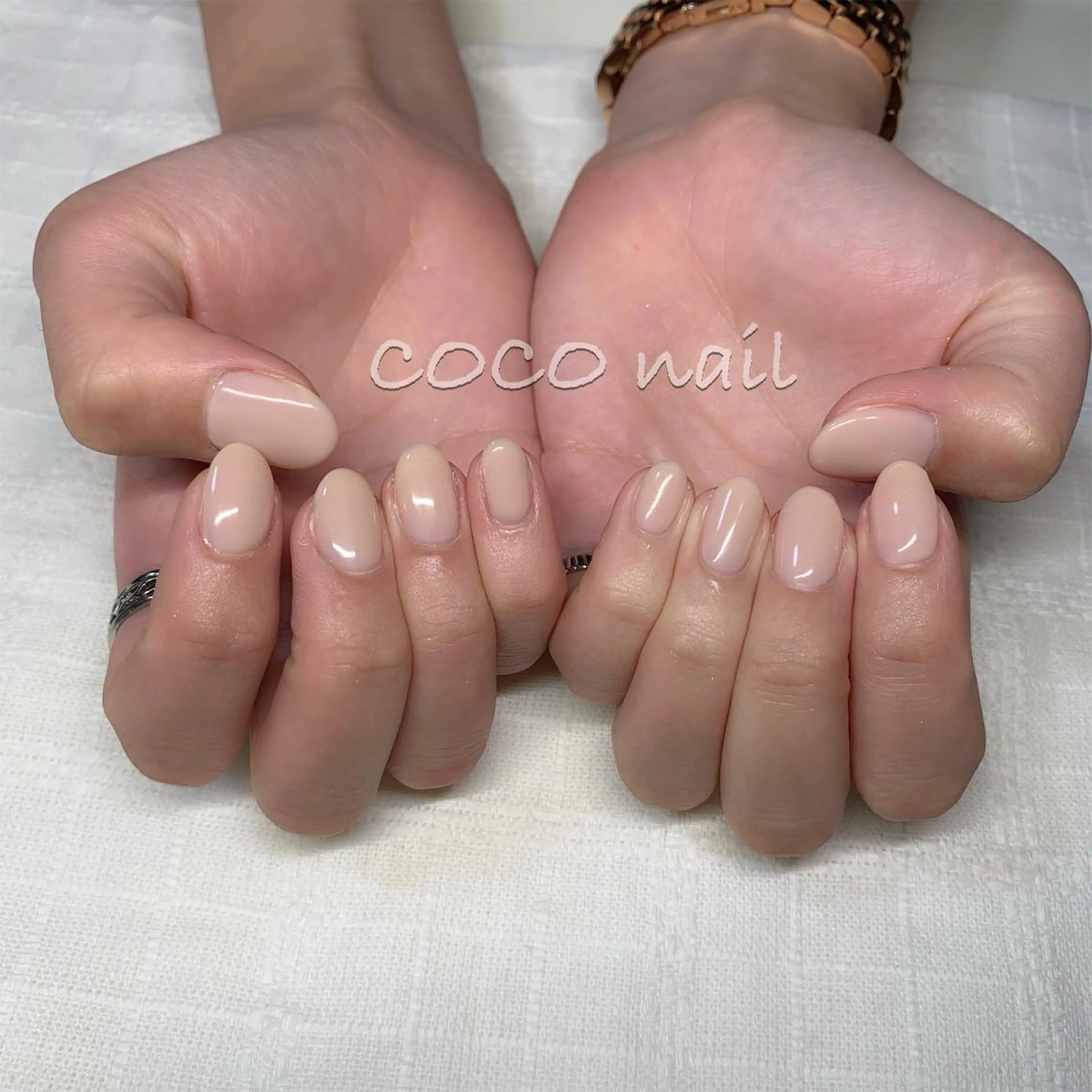 ネイル ハンドネイル COCO nailのネイルデザイン