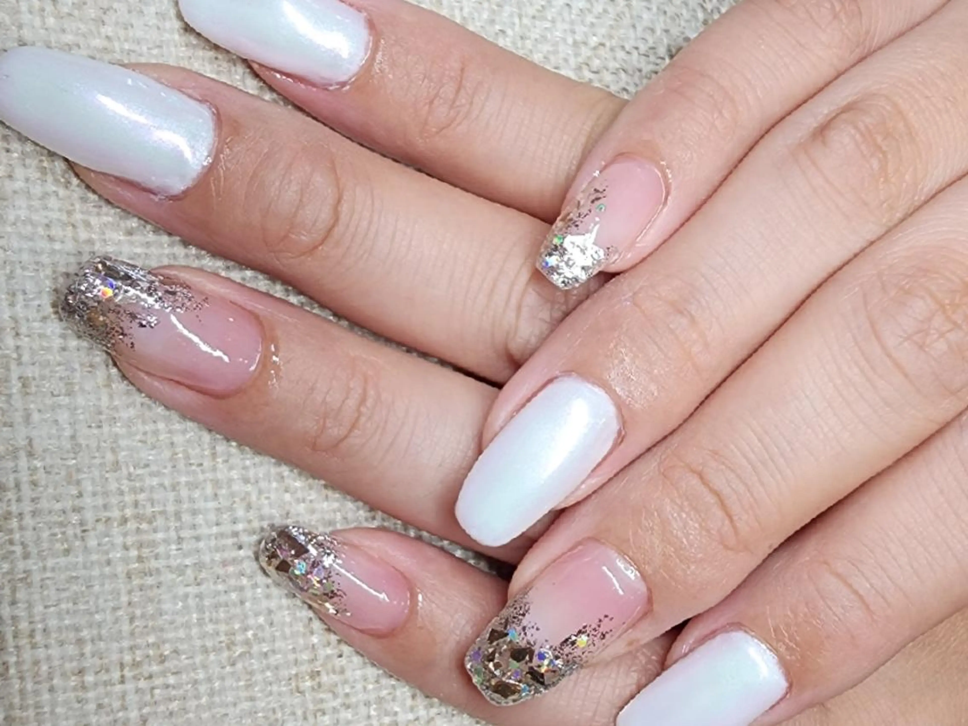 ネイル nail salon ｈａｎａ所属・haruka 💕nailのネイルデザイン