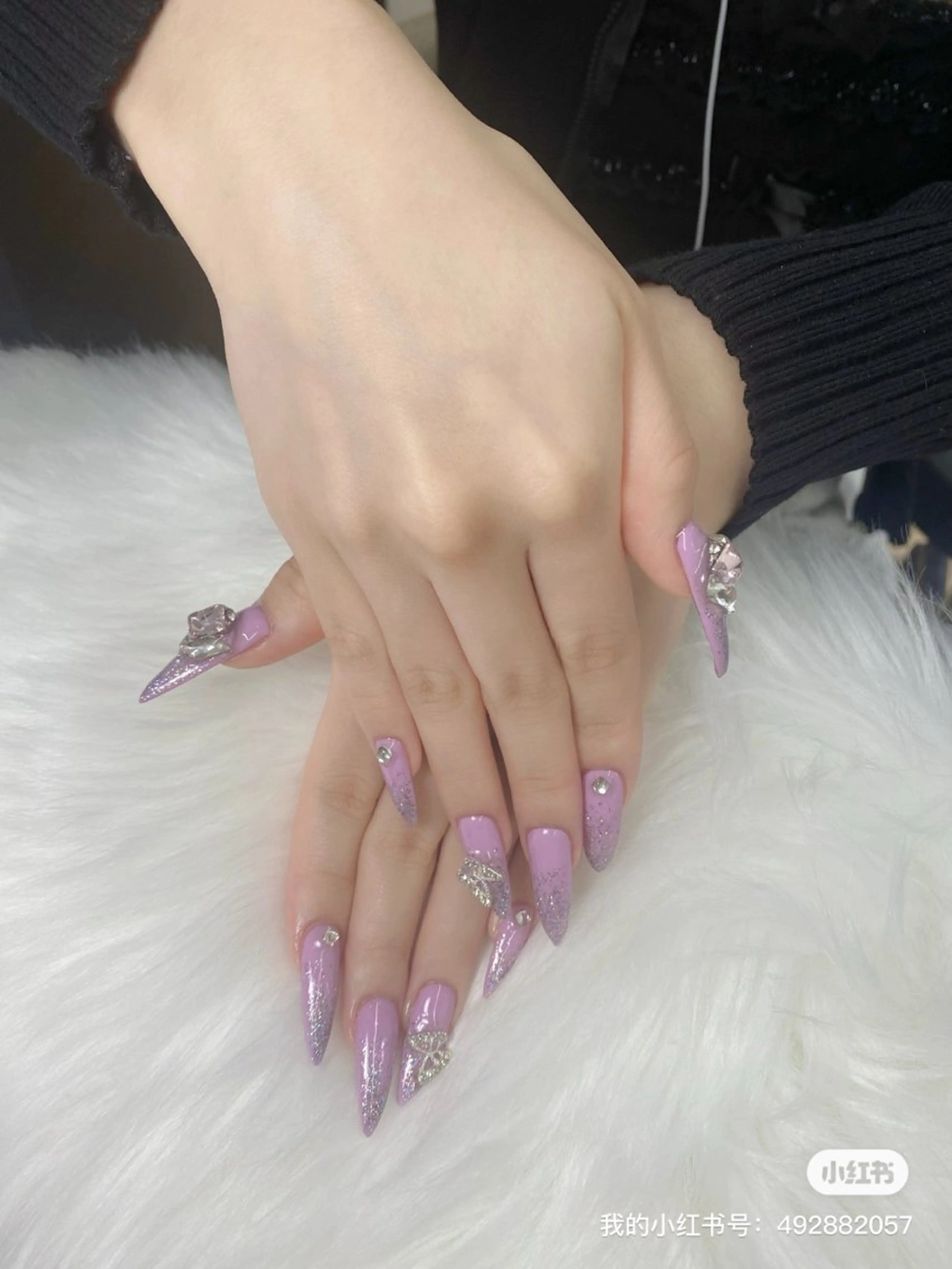 ネイル Y•K美學院所属・YK Hanのネイルデザイン