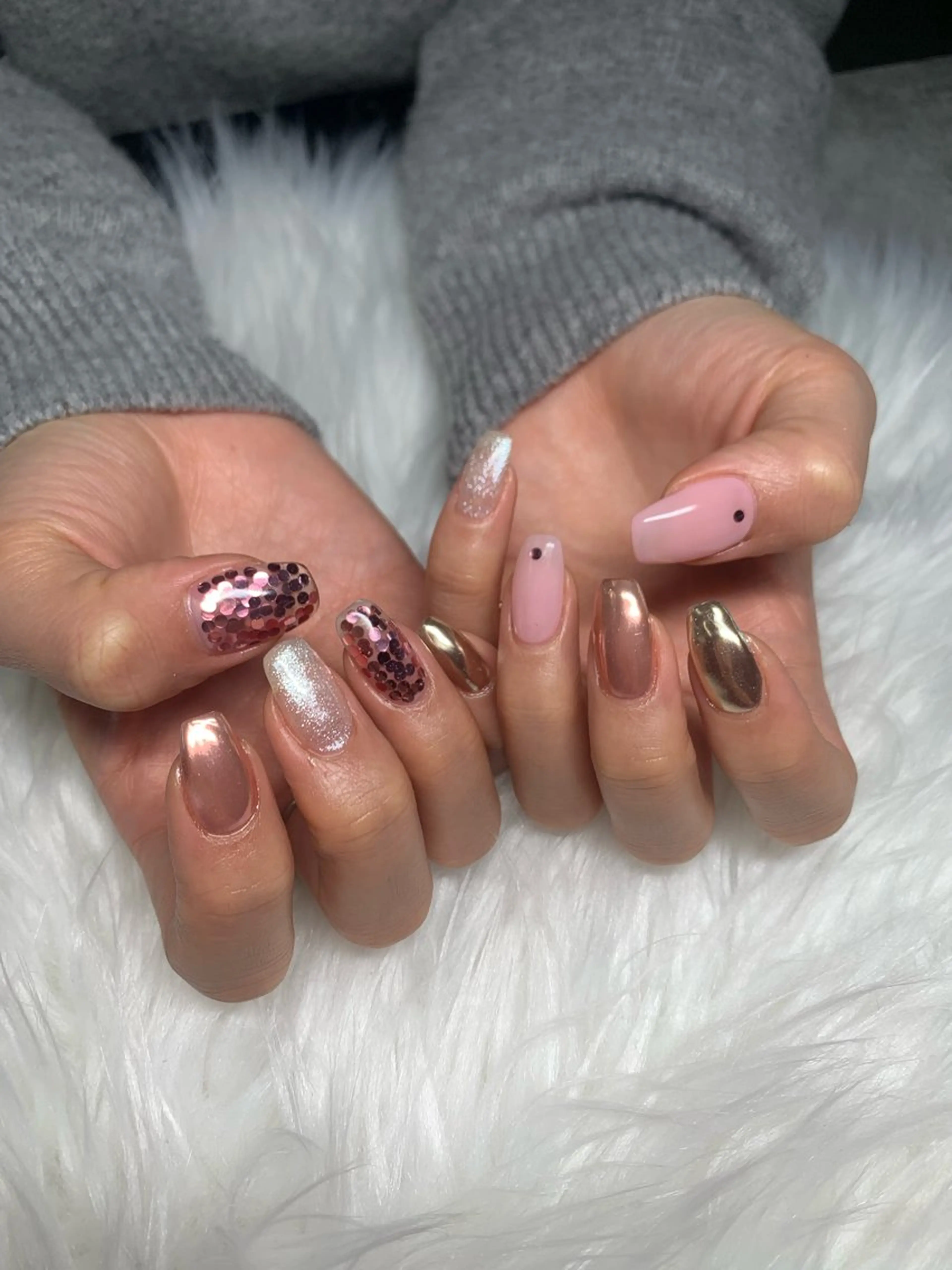 ネイル ETOILE BEAUTY【エトワールビューティー】所属・ETOILE HARUNAのネイルデザイン