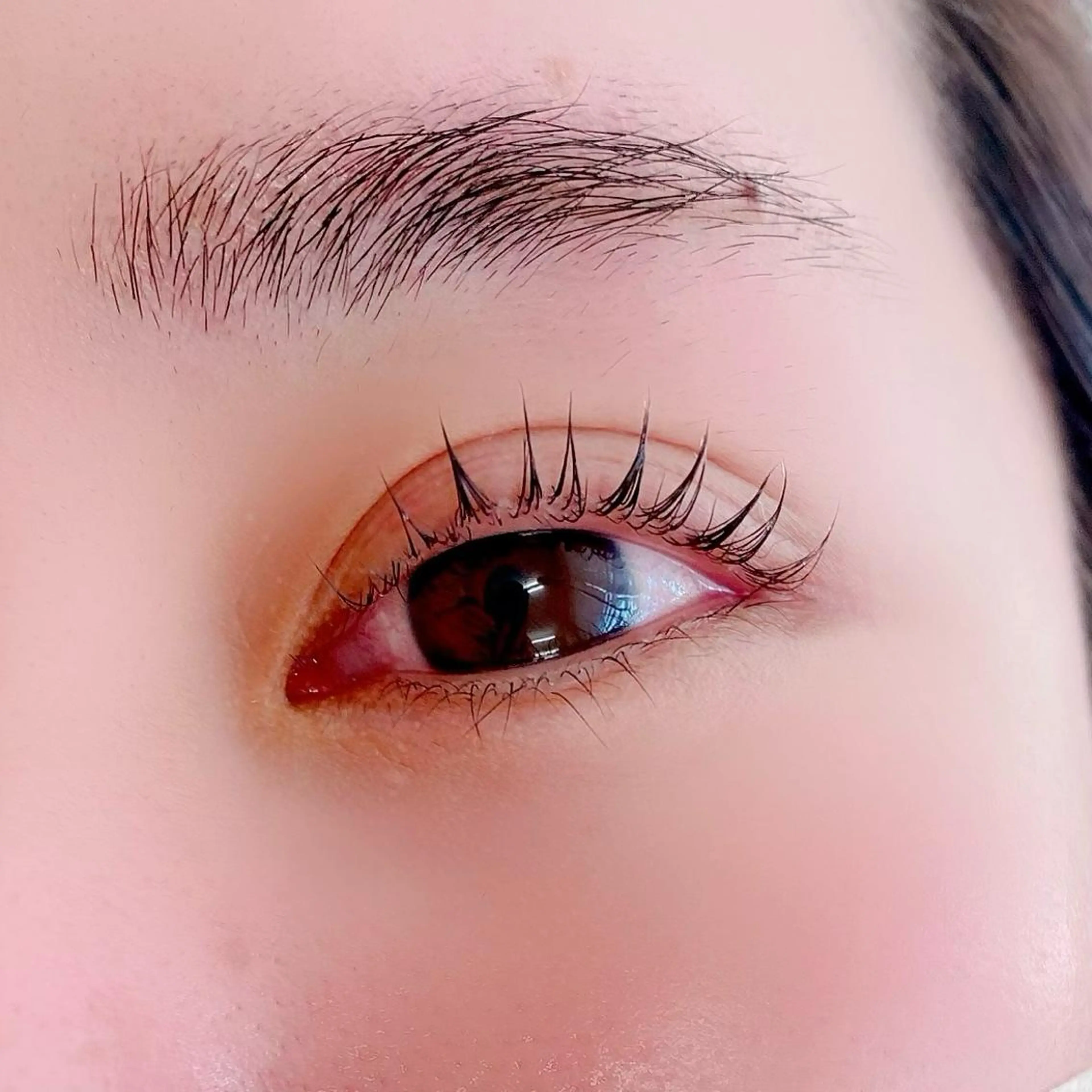 マツエク・マツパ マツパ Pono所属・Pono 心斎橋のマツエク・マツパデザイン