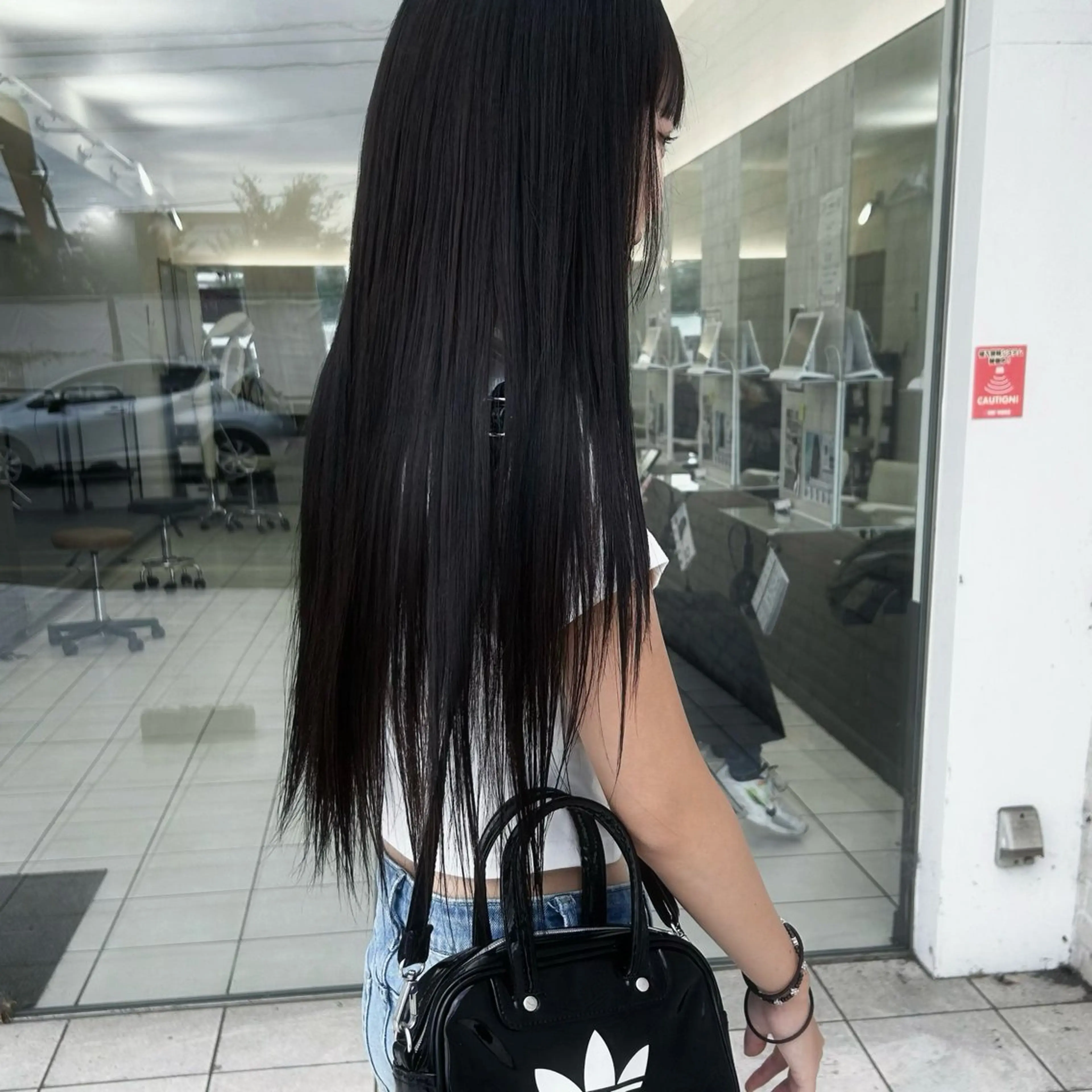 毎日のスタイリングをもっと楽に✩.*˚ 【毛量調整カット】メンテナンスカットも🙆‍♀️の写真