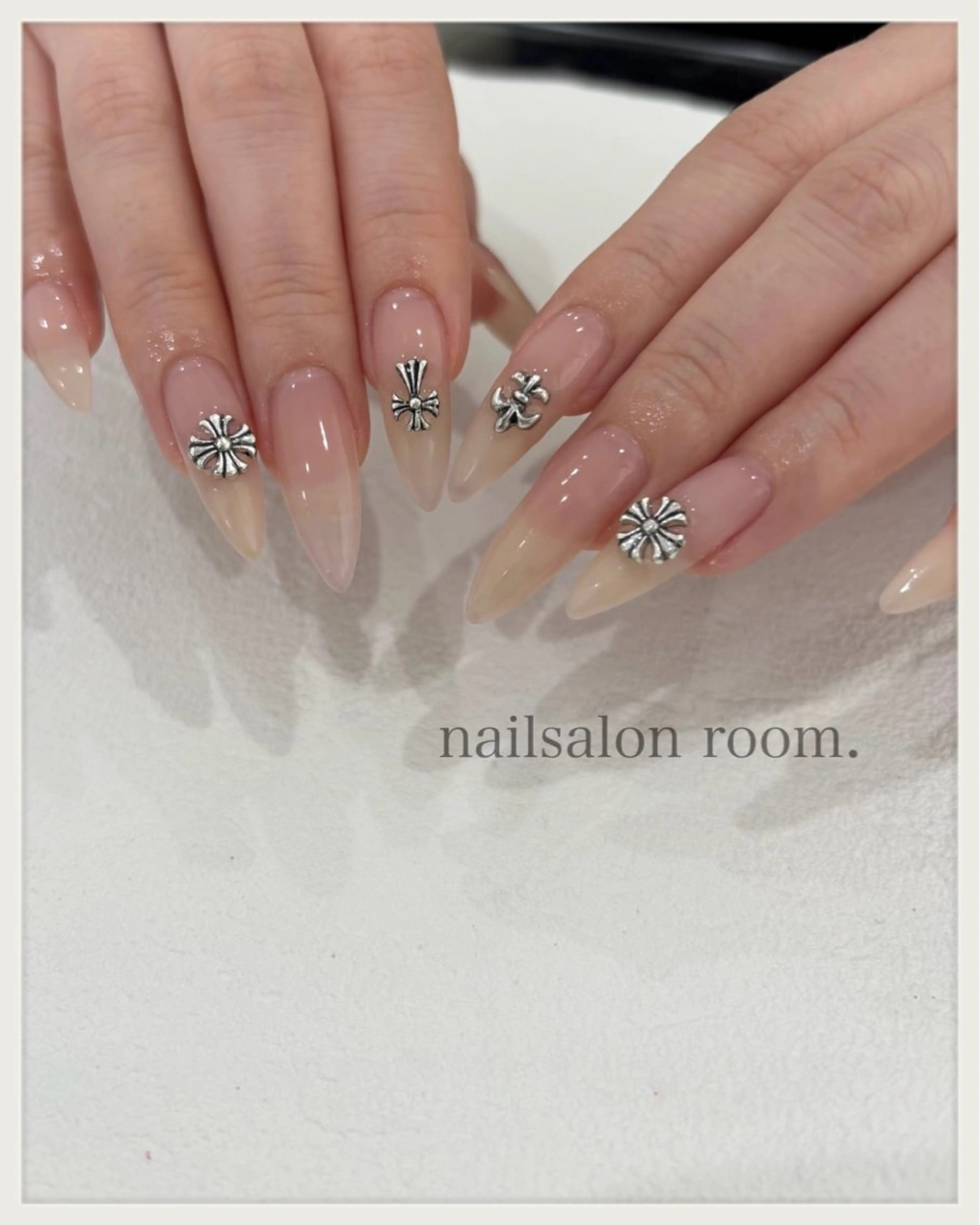 ネイル nailsalon room.のネイルデザイン