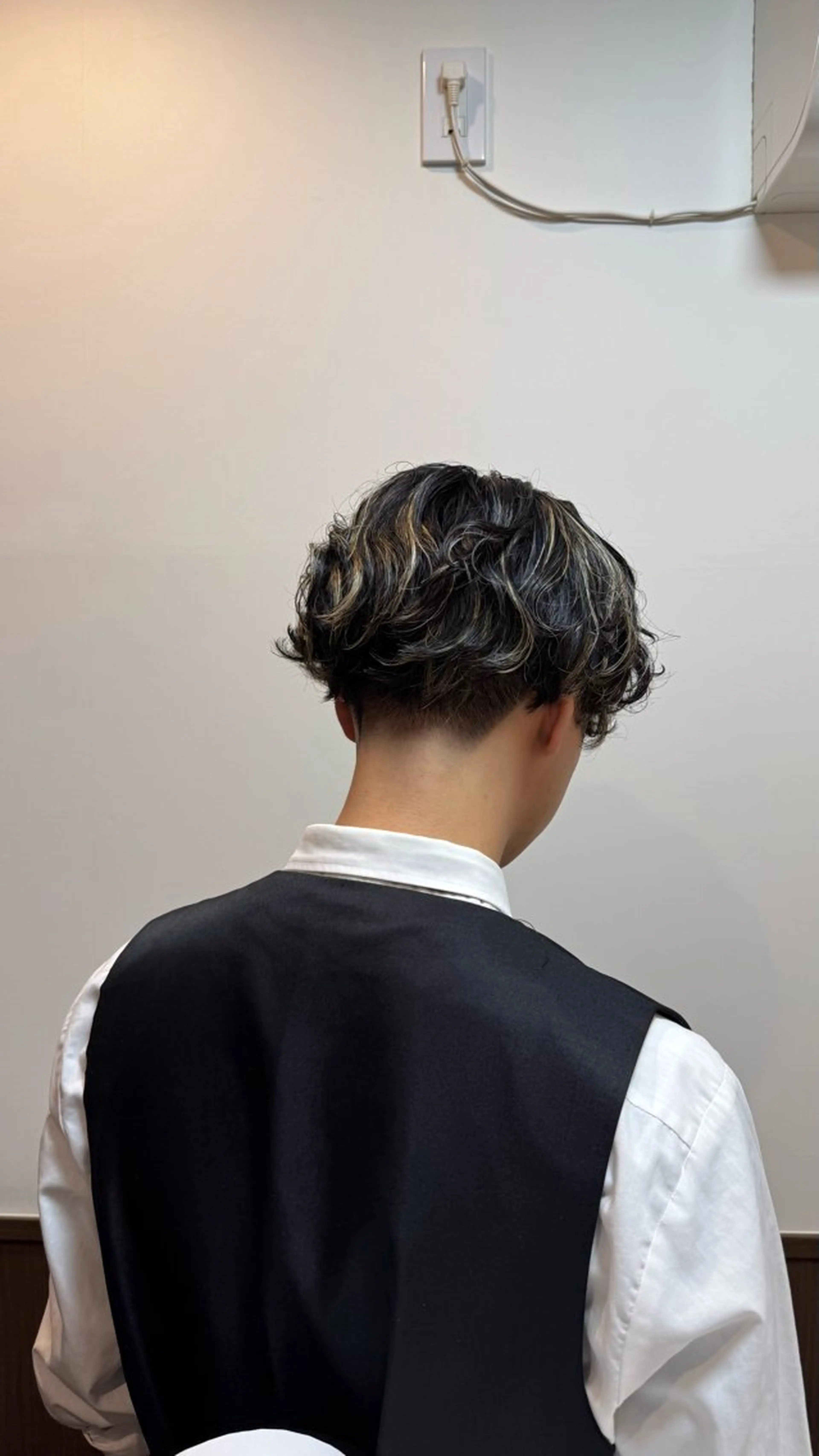 ショート 💈菊地 隆斗💈のヘアスタイル