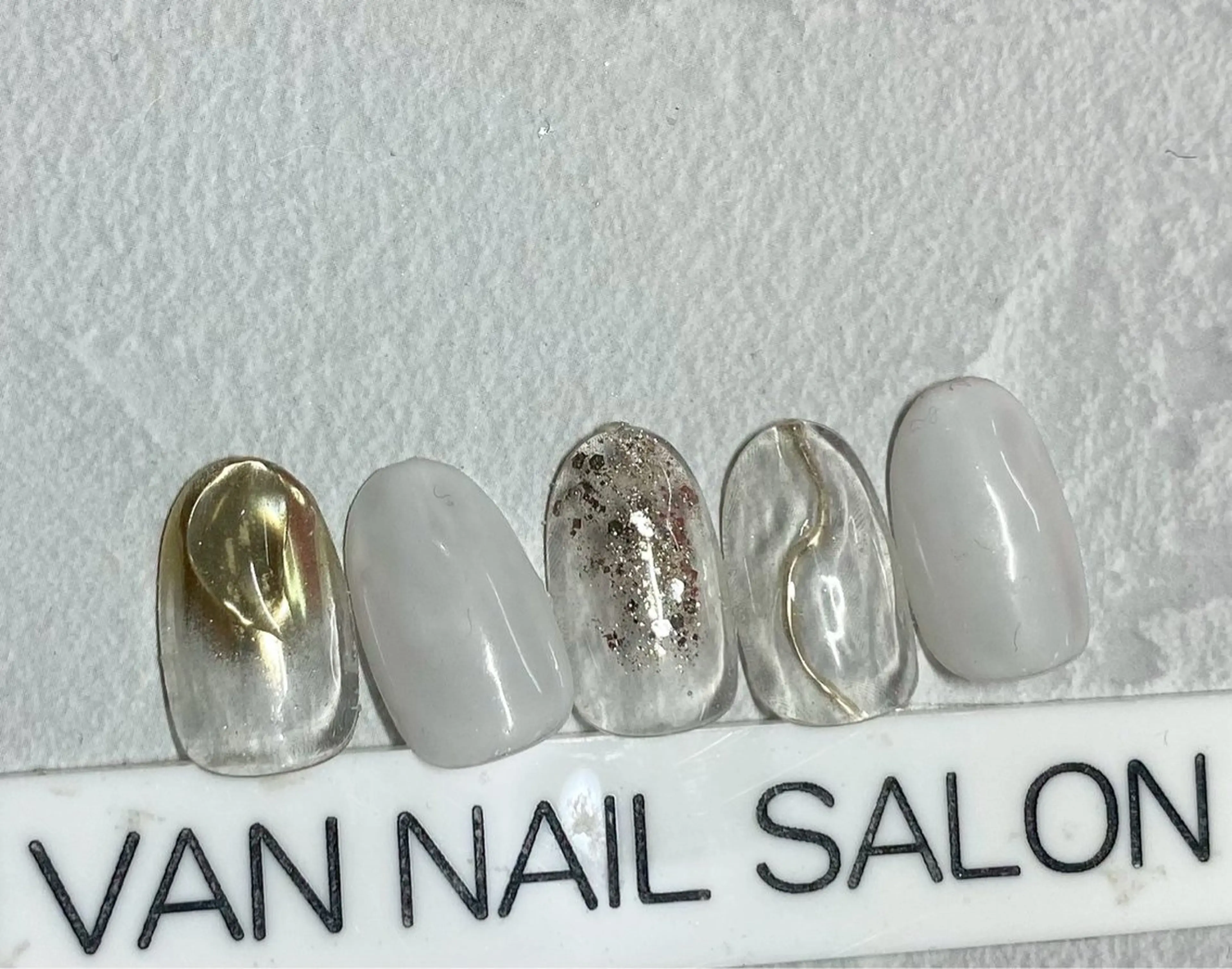 ネイル ハンドネイル Van Nail Salonのネイルデザイン