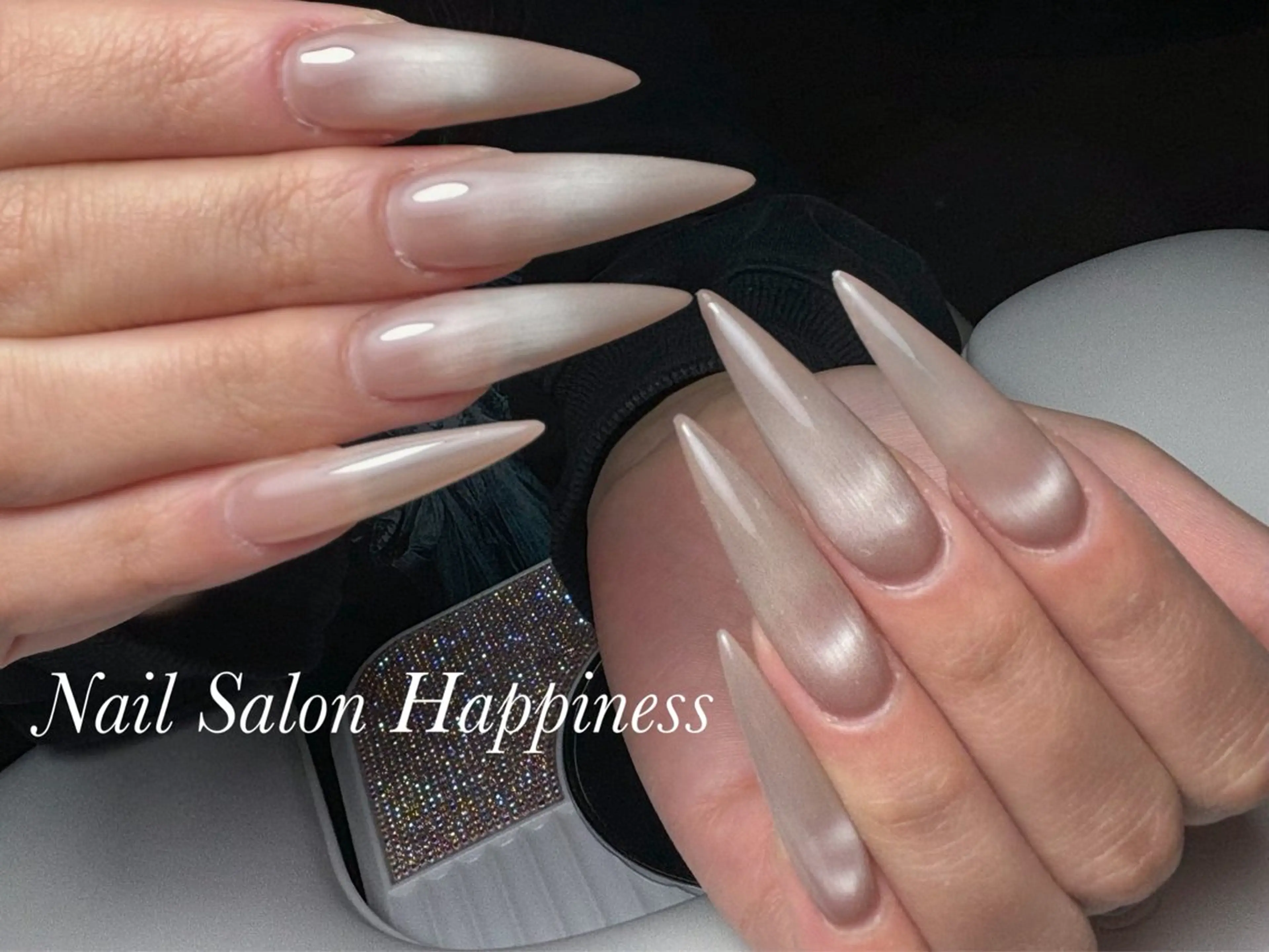 ネイル ハンドネイル Nail Salon Happinessのネイルデザイン