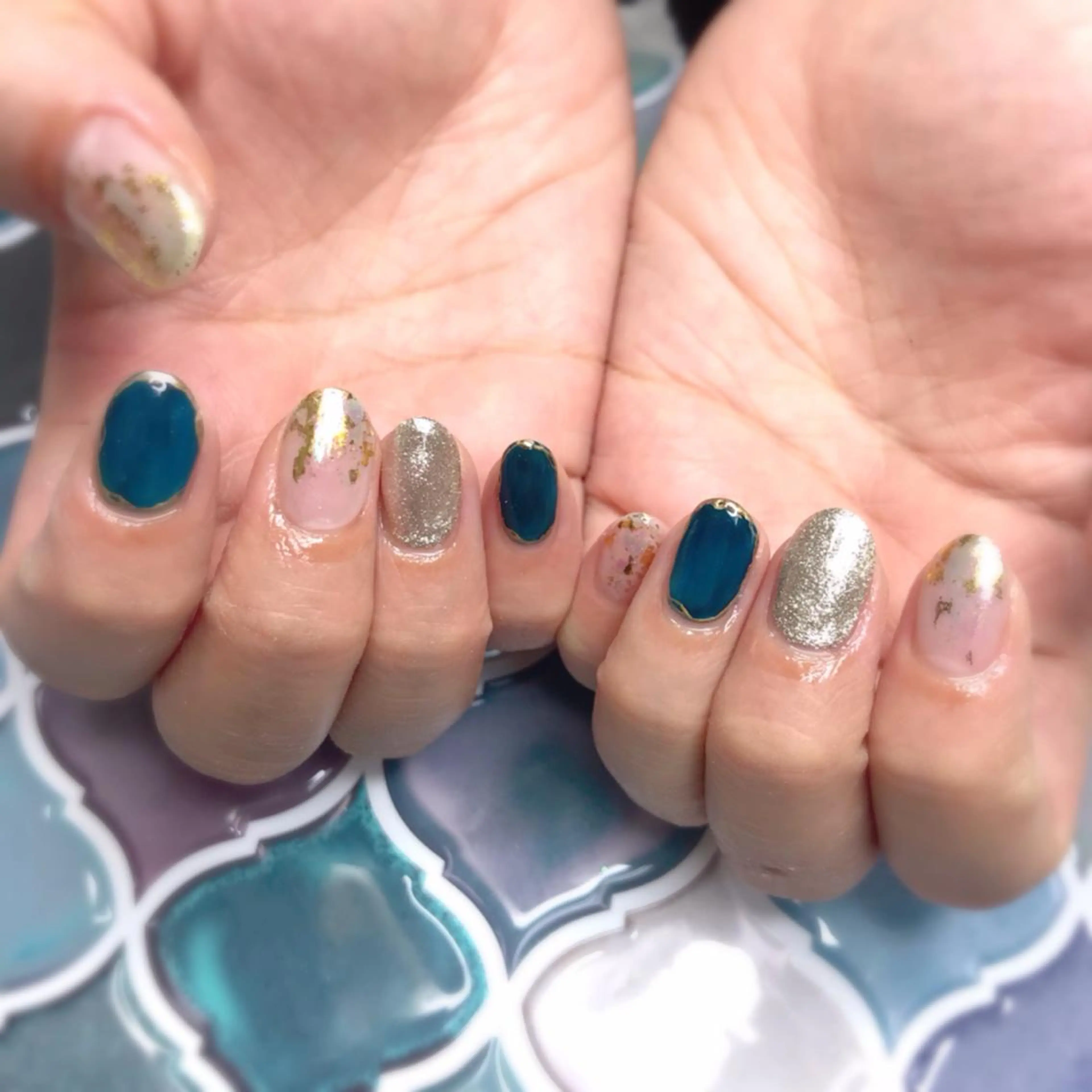 ネイル S♡JEWEL所属・S. JEWELのネイルデザイン