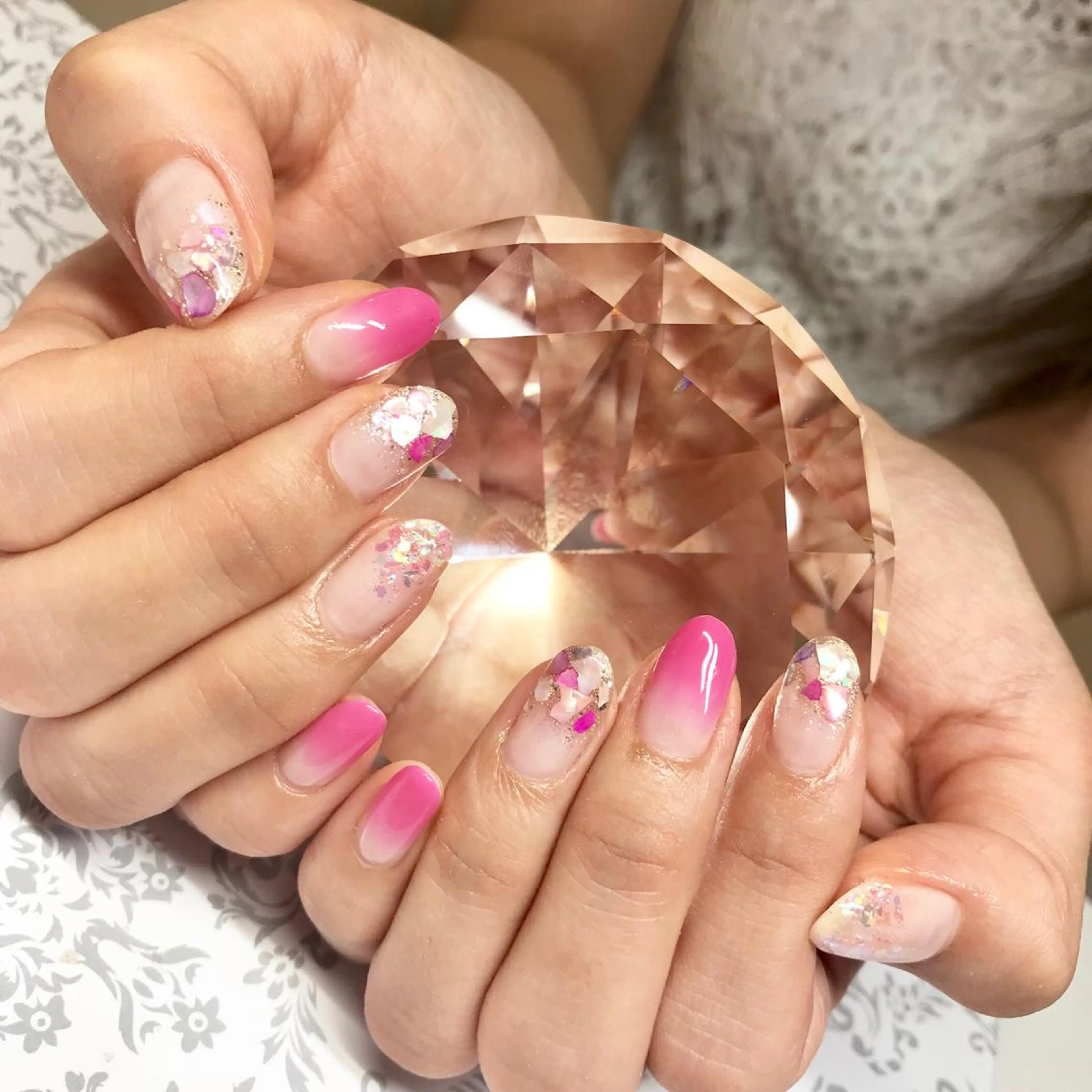 ネイル M's nail所属・M's nail ..のネイルデザイン