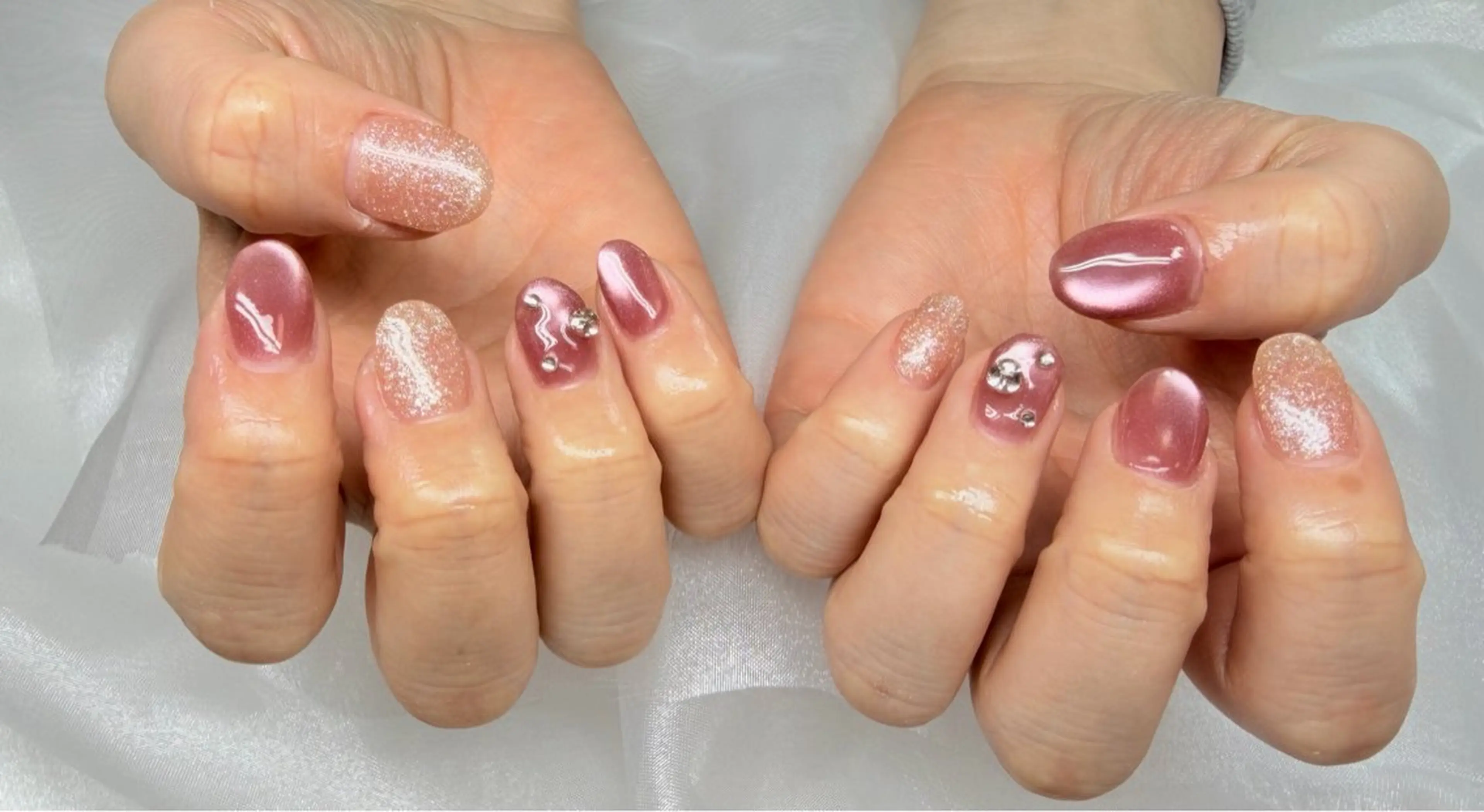 ネイル プライベートサロン M's   nailのネイルデザイン