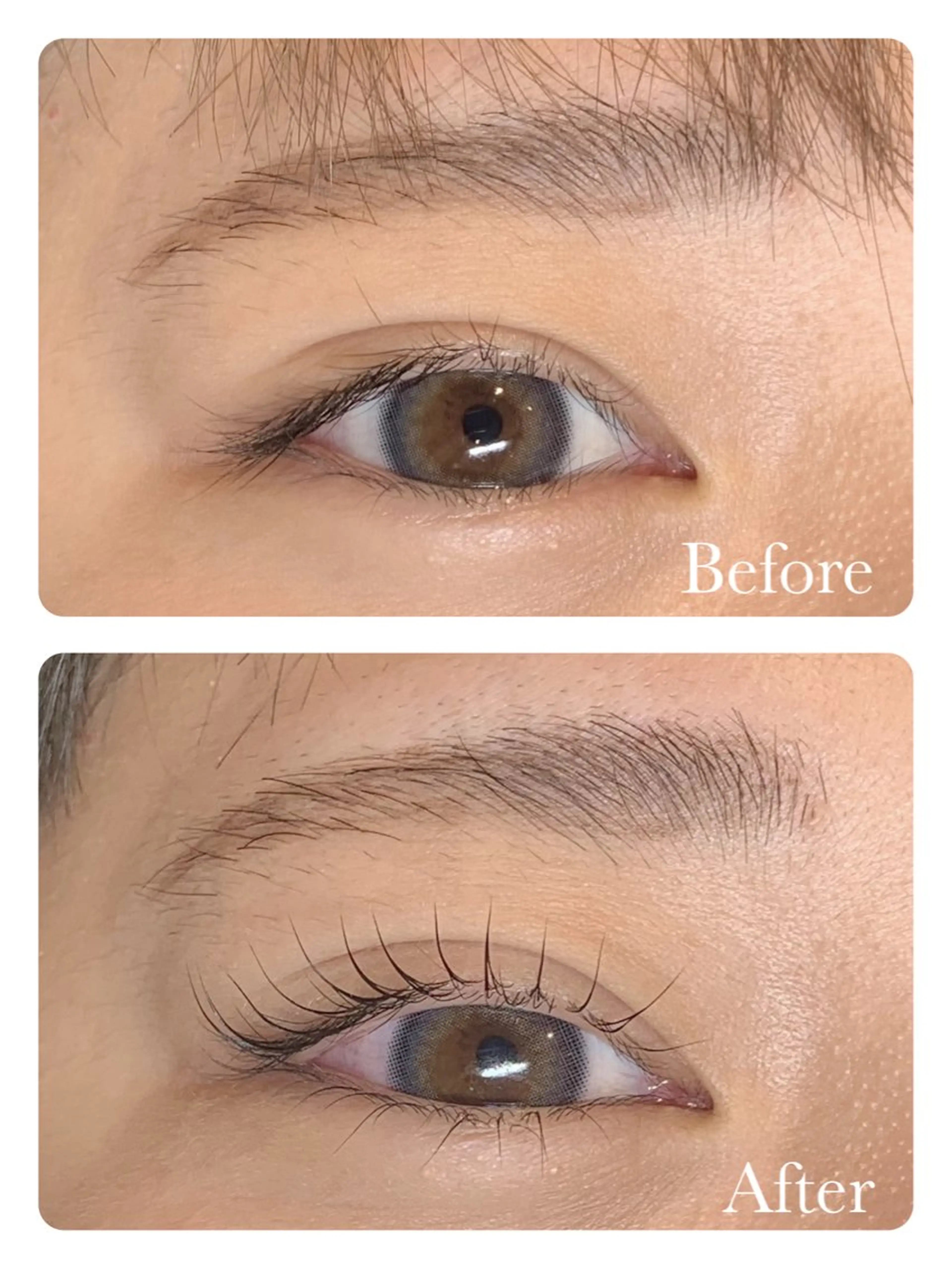 マツエク・マツパ マツパ BeckyLash いおり🎀のマツエク・マツパデザイン