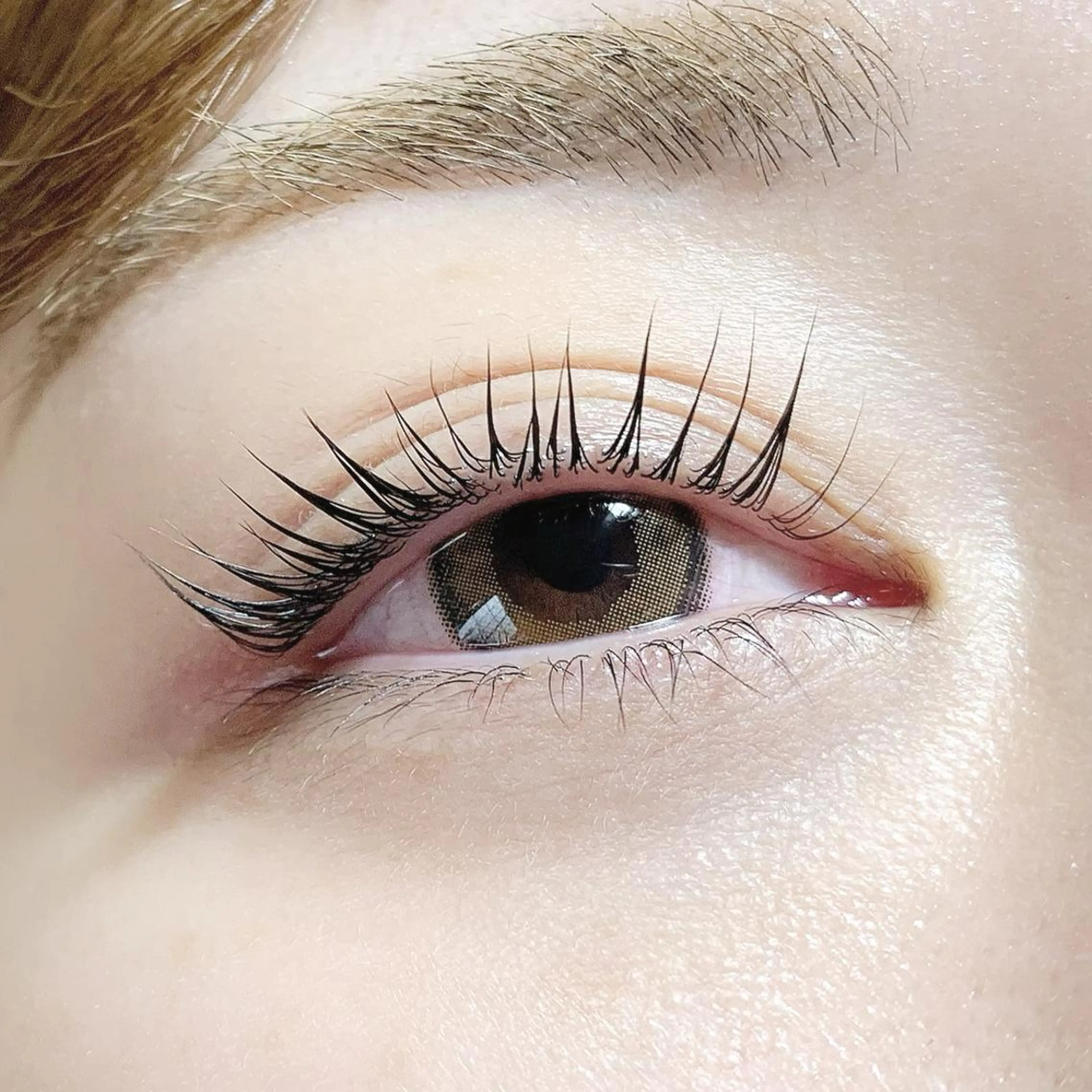 マツエク・マツパ eyelist Remiのマツエク・マツパデザイン