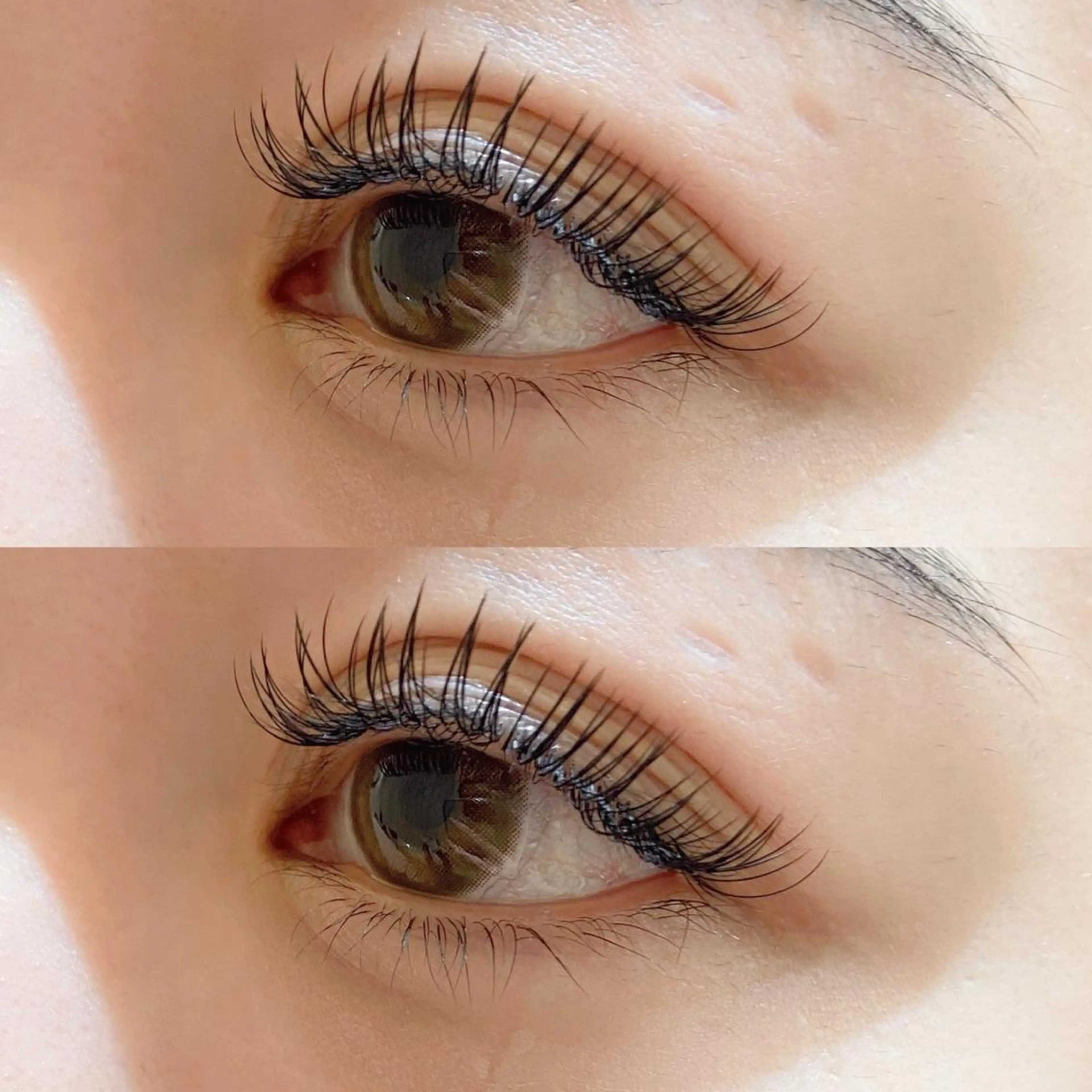 🌷フラットラッシュ140本まで付け放題🌷(仕上げコーティング美容液付き)の写真