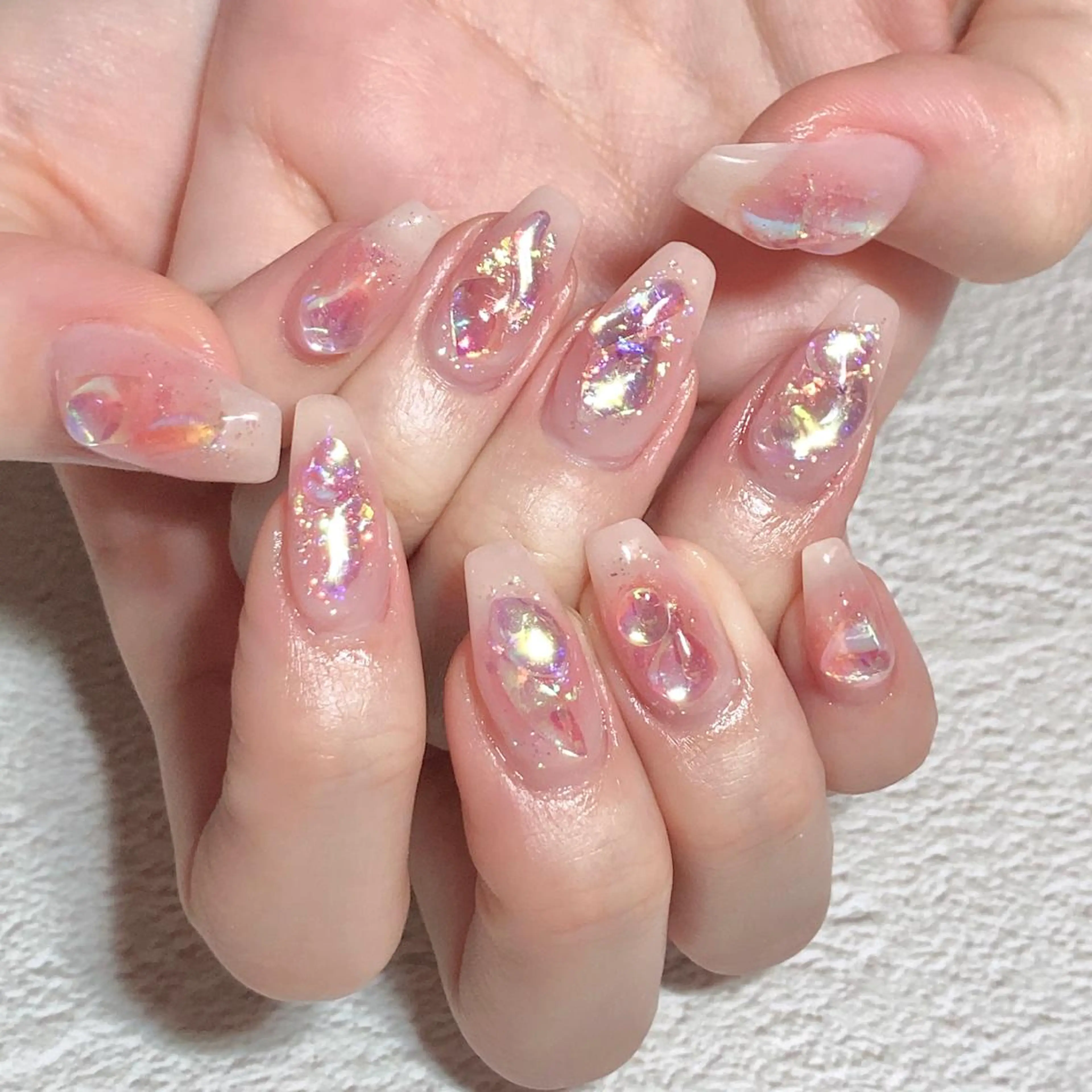 ネイル ハンドネイル yumnail (ネイル&脱毛)のエステ・リラクイメージ