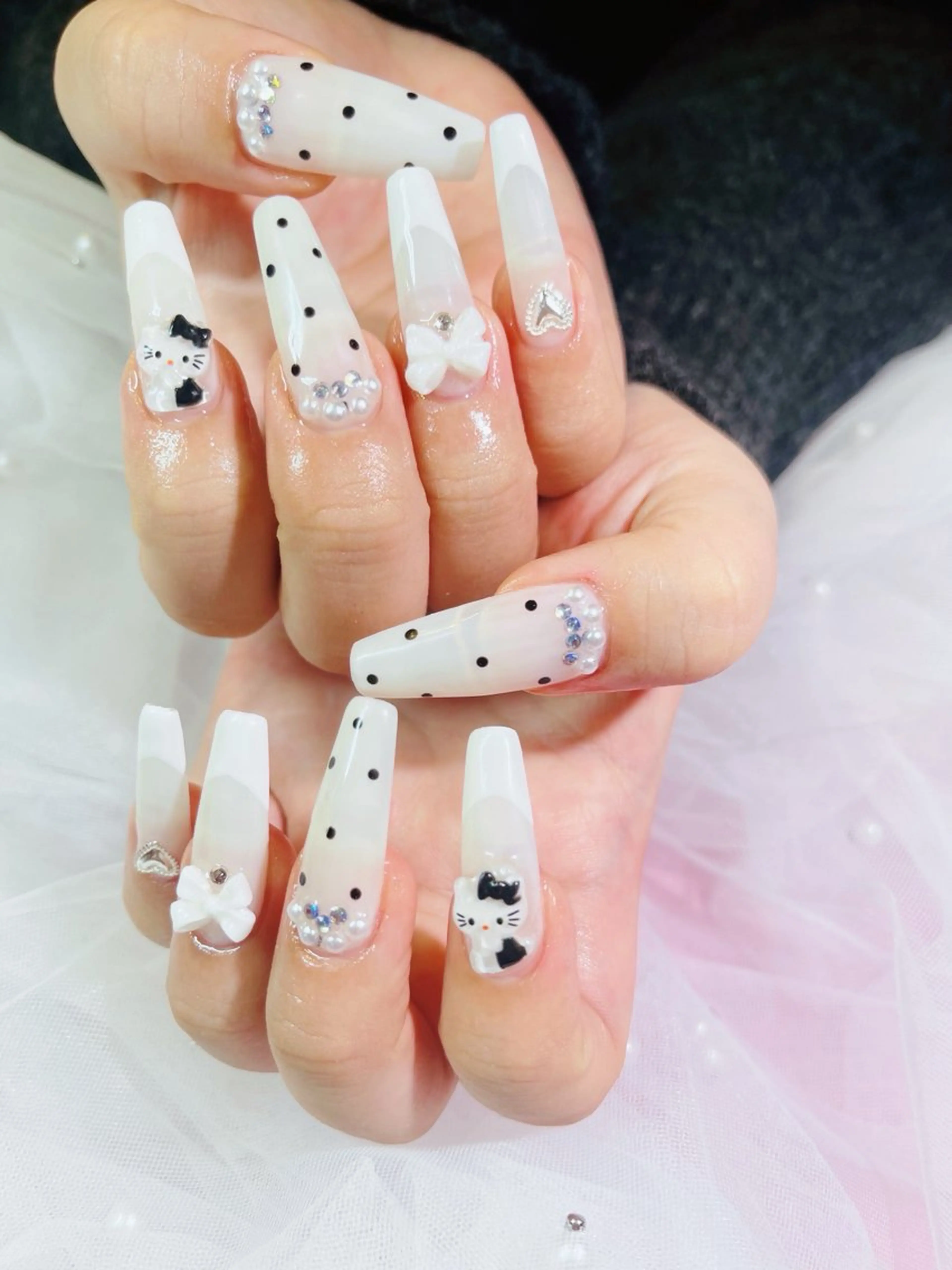 ネイル ハンドネイル PINKY nail所属・ピンキー 池田公園店のネイルデザイン