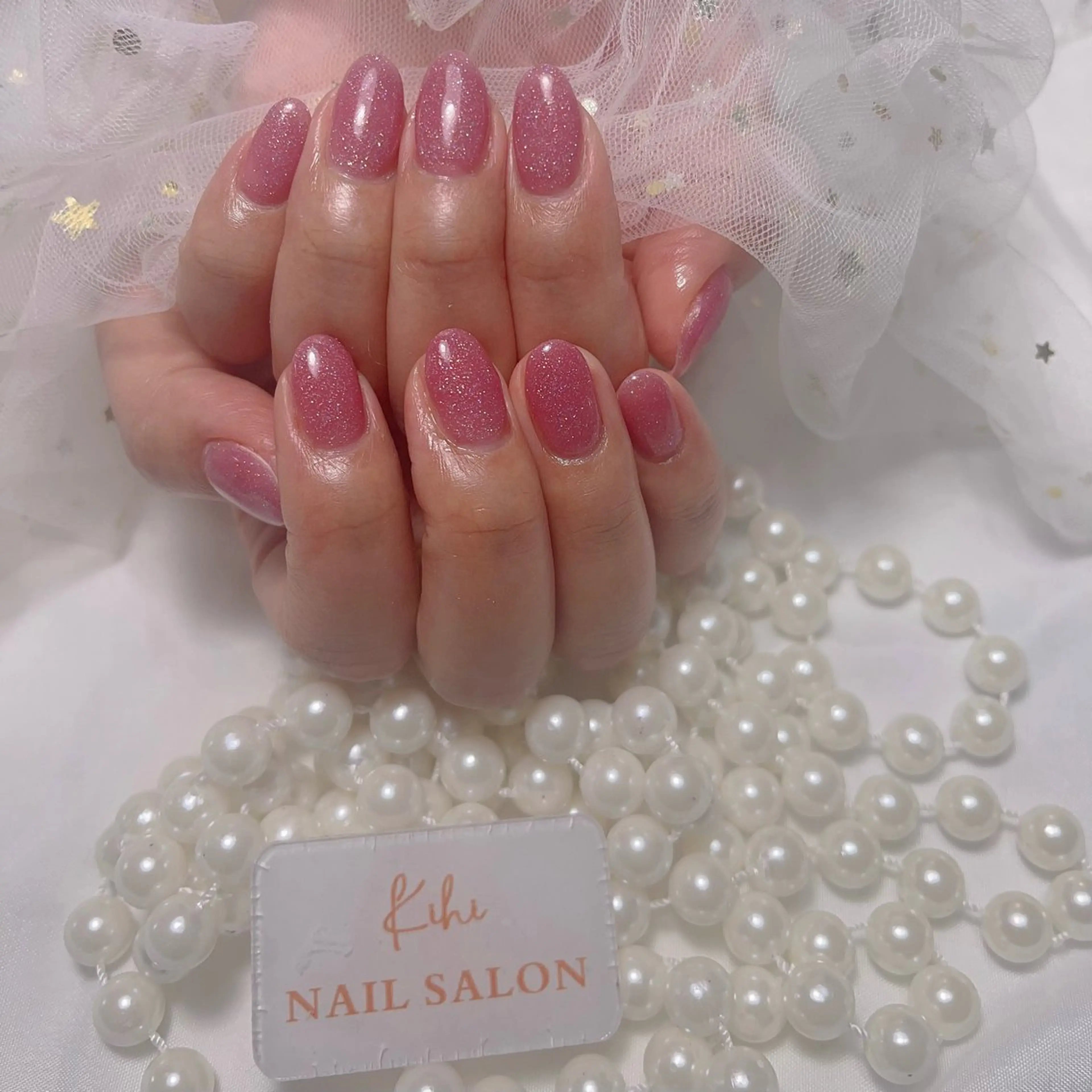 ネイル さくら💮💮 【オフ無料】のネイルデザイン