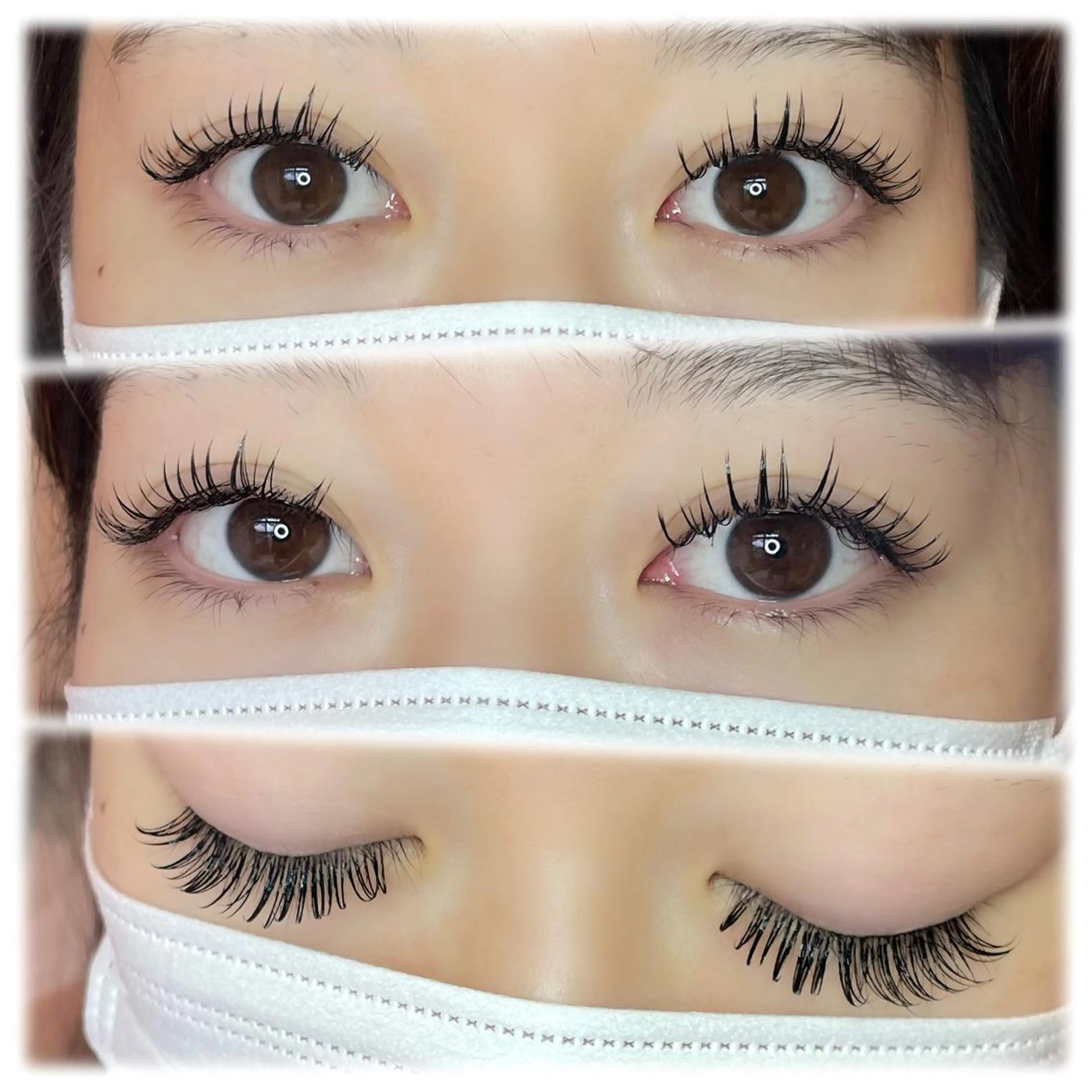 マツエク・マツパ deco tomomiのマツエク・マツパデザイン