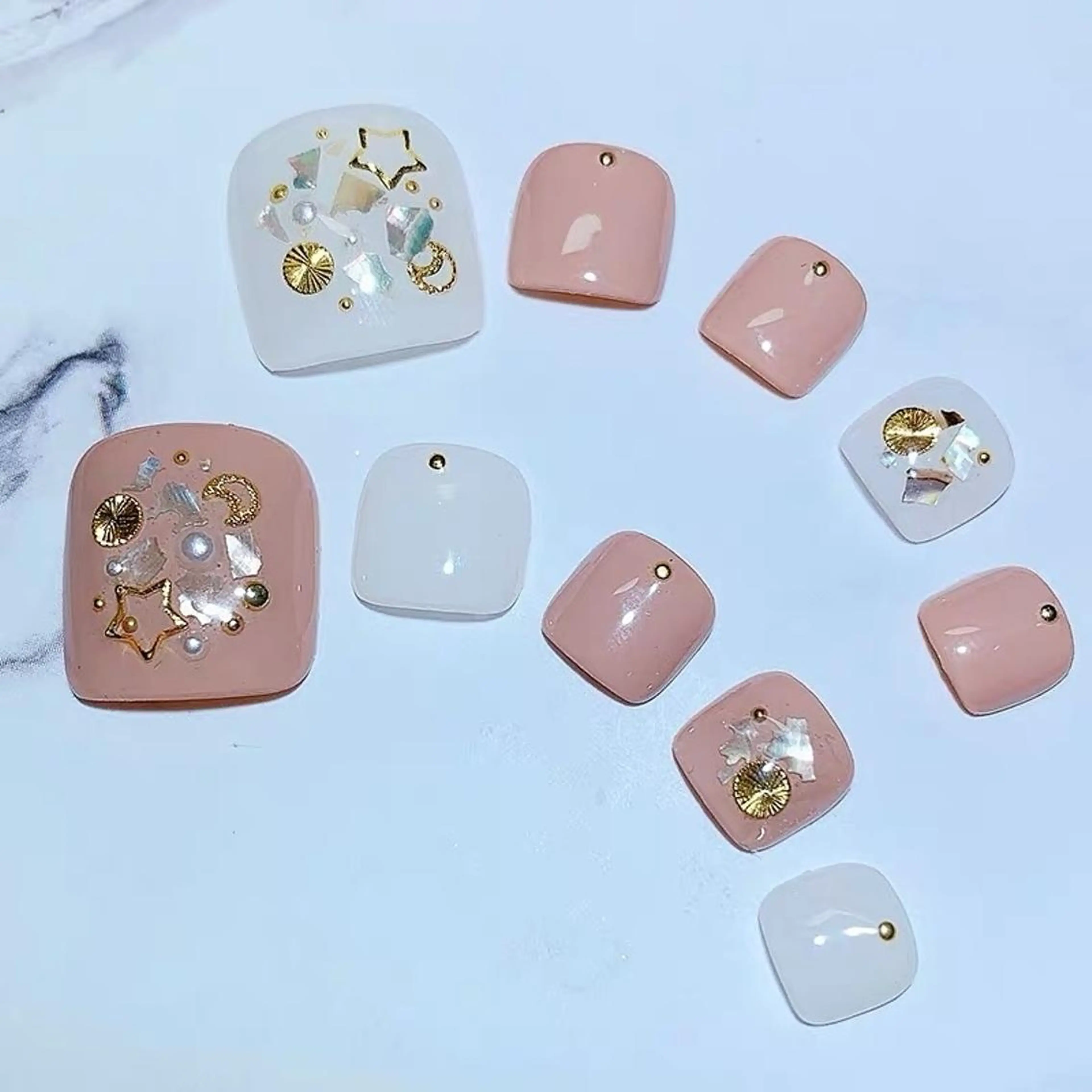 ネイル NailPrincess所属・princess スカルプ専門店のネイルデザイン