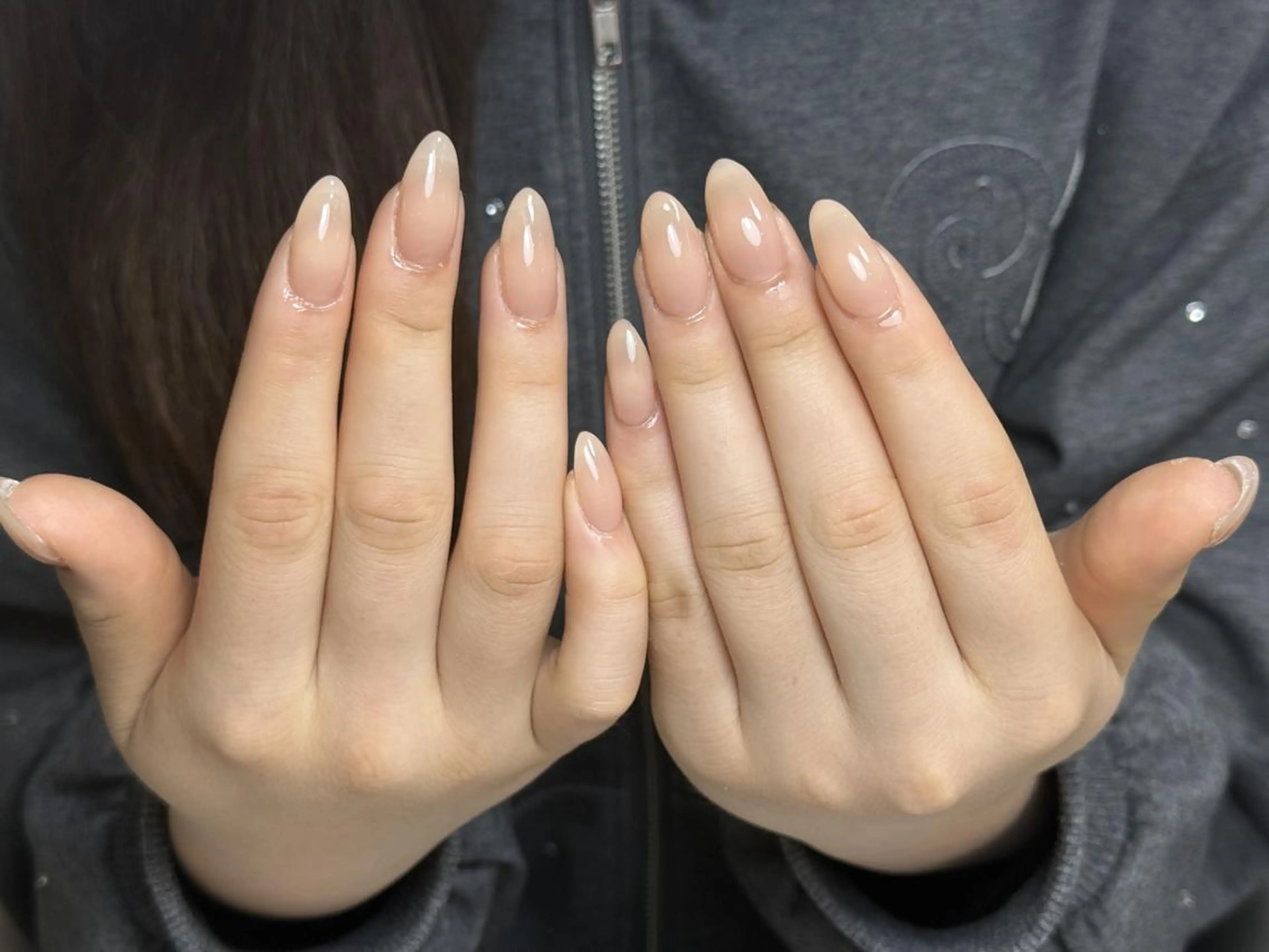 ネイル ハンドネイル Elegantbea utyミクのネイルデザイン