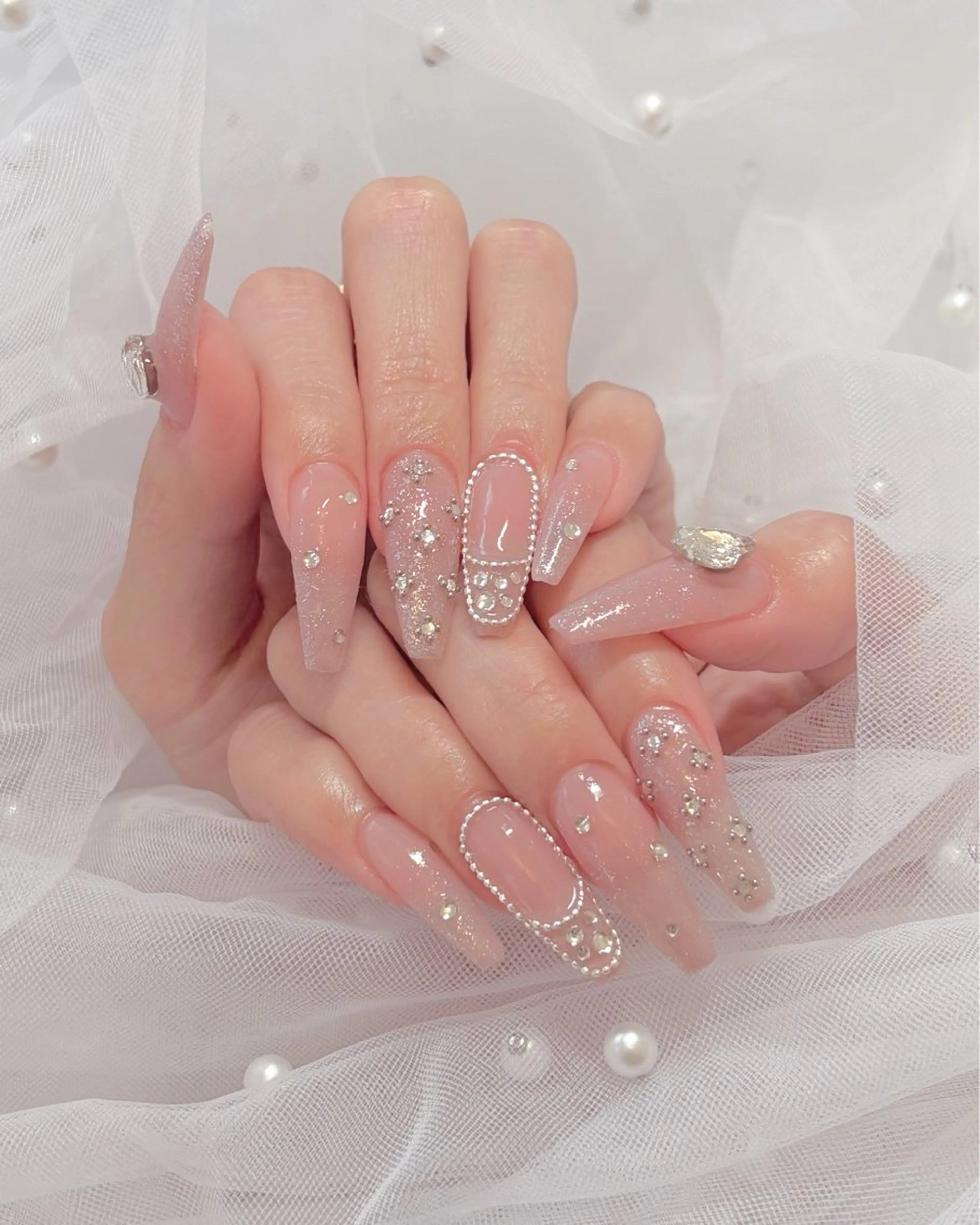 ネイル Nail Salon colzaのネイルデザイン