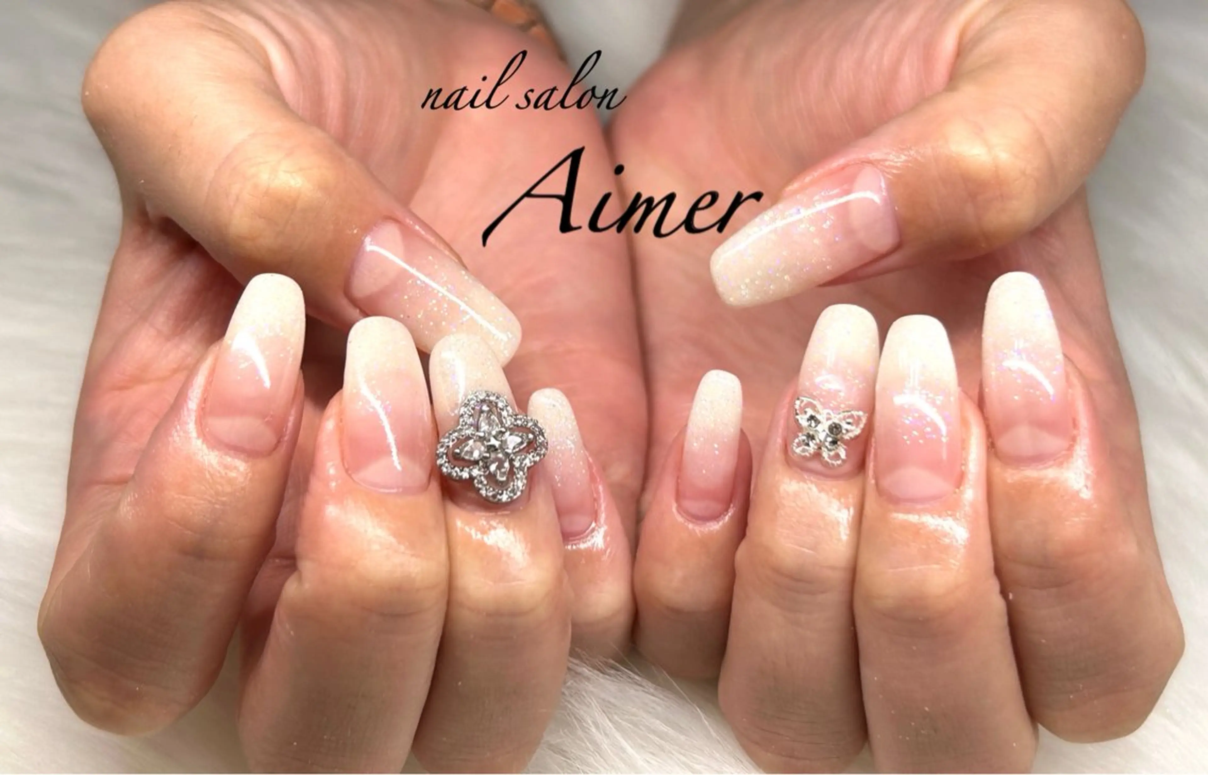 2本アート乗せ放題💅の写真