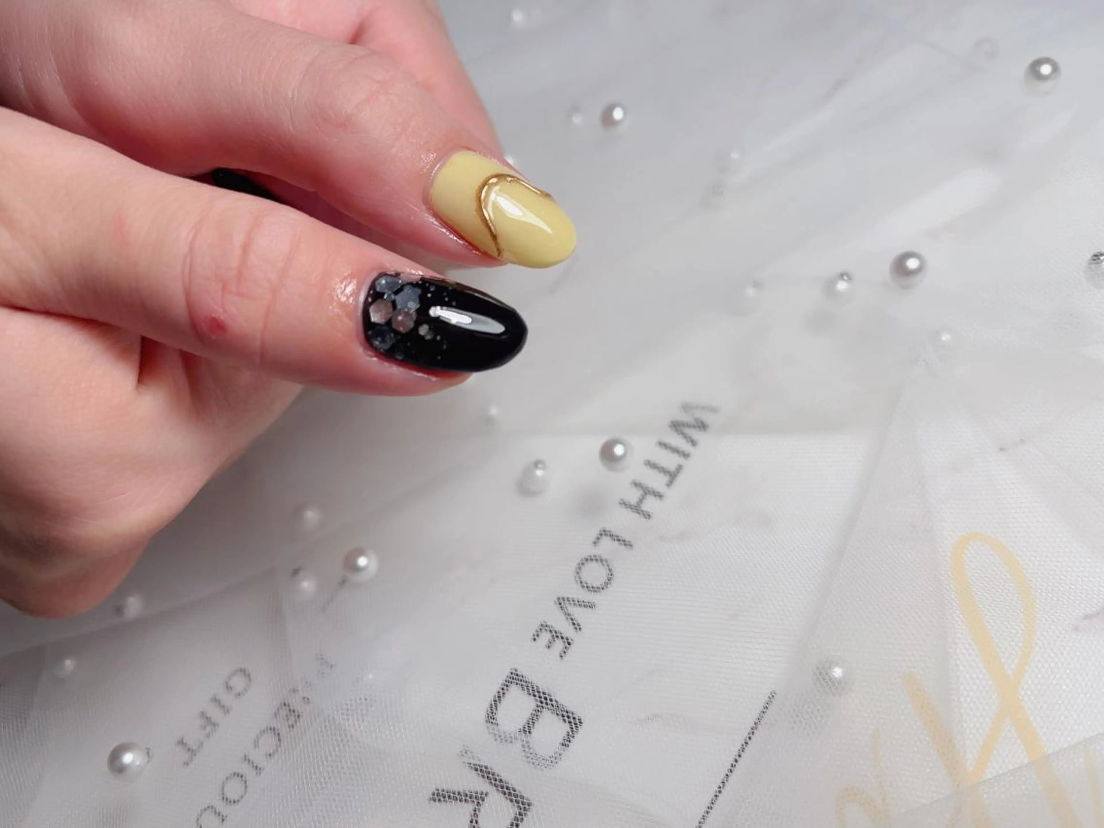 ネイル Naka Rieのネイルデザイン