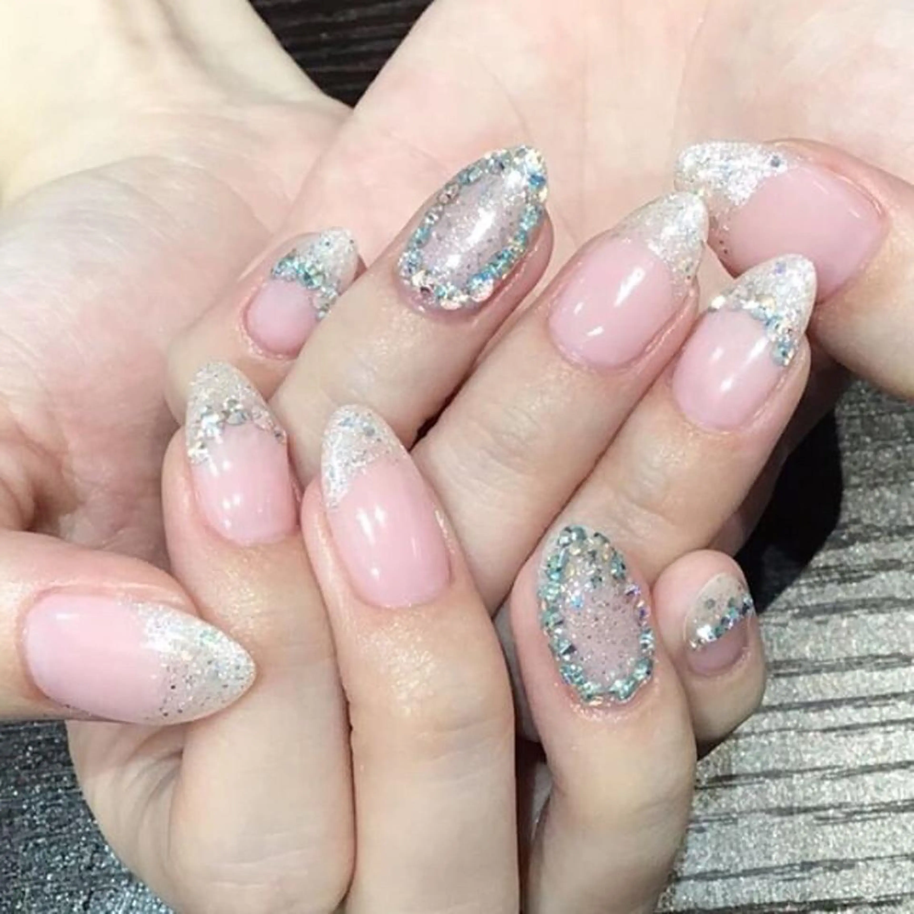 ネイル hair&nail NO-MU所属・hair&nail NO-MUのネイルデザイン