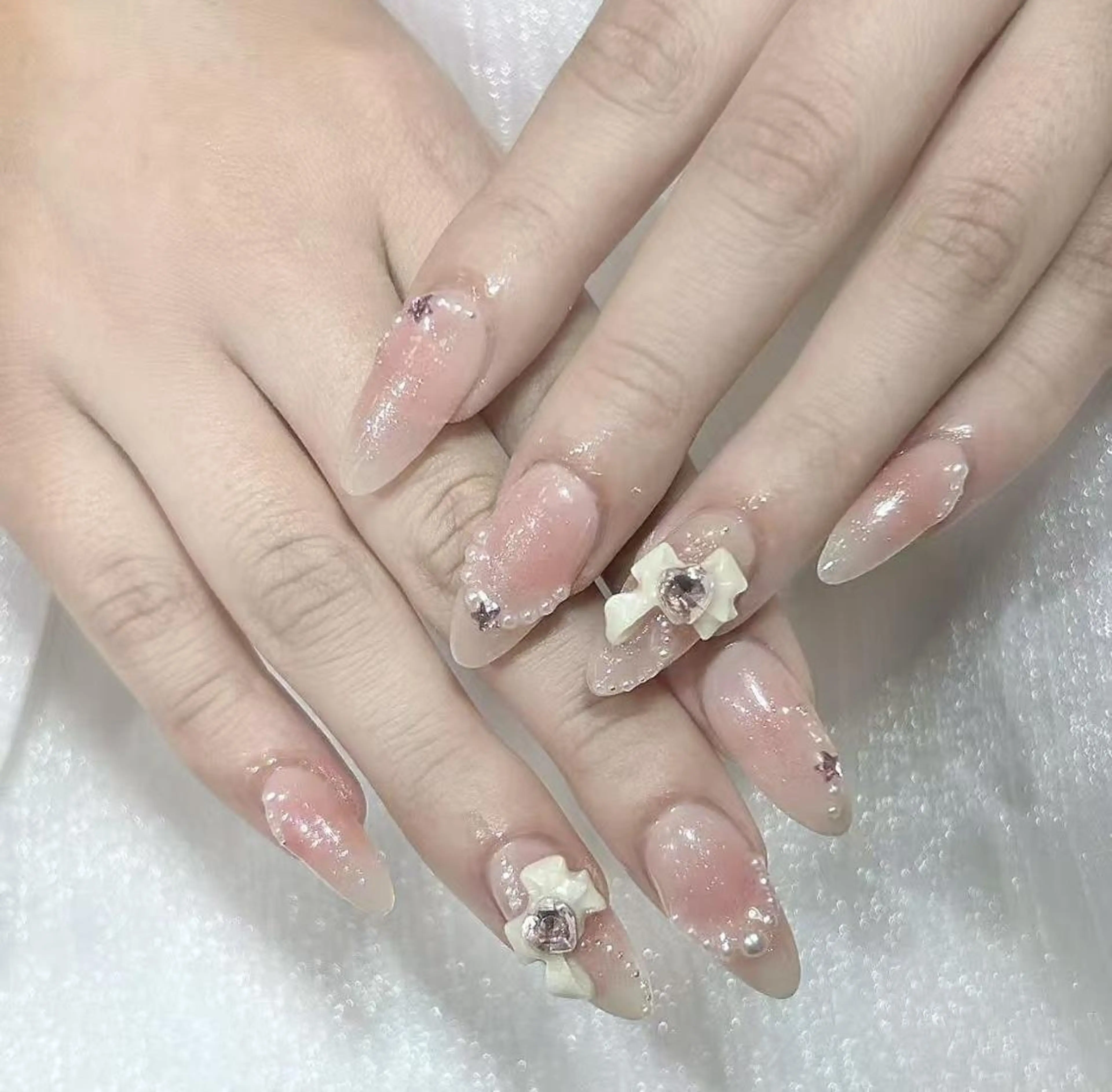 ネイル サ リのネイルデザイン