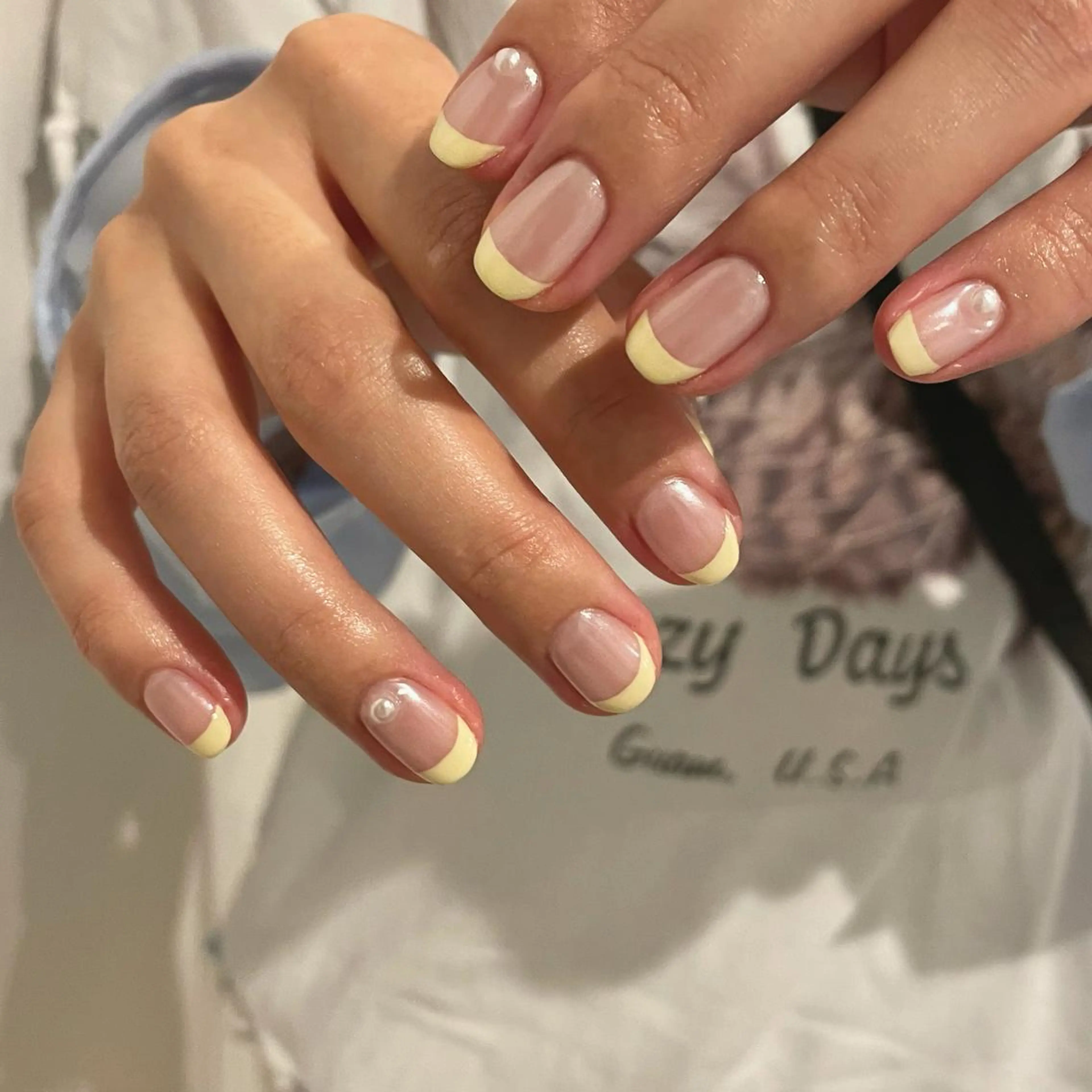 ネイル twoo______ miyuのネイルデザイン