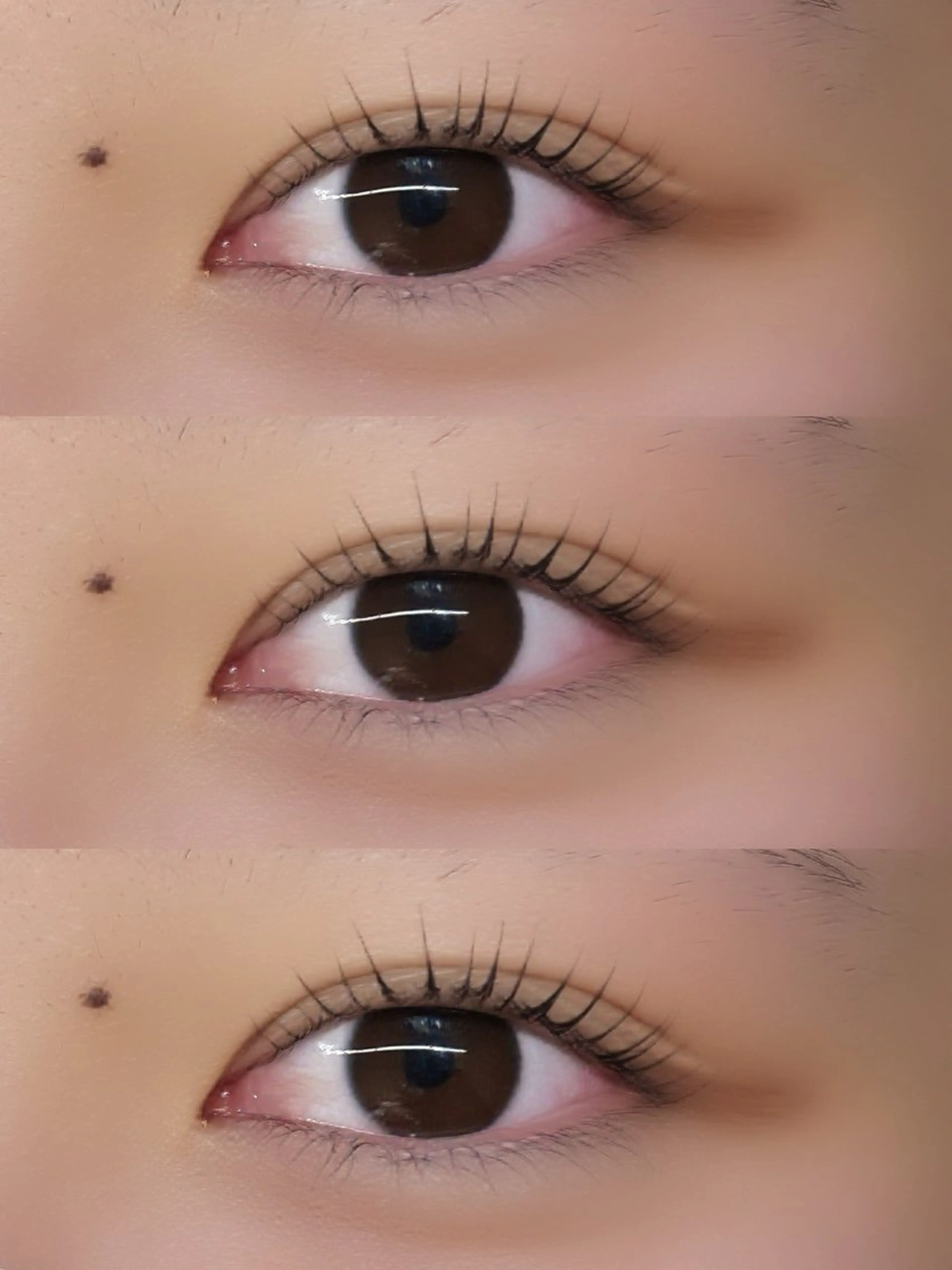 マツエク・マツパ まつげパーマ Richto蒲郡店 白井のマツエク・マツパデザイン