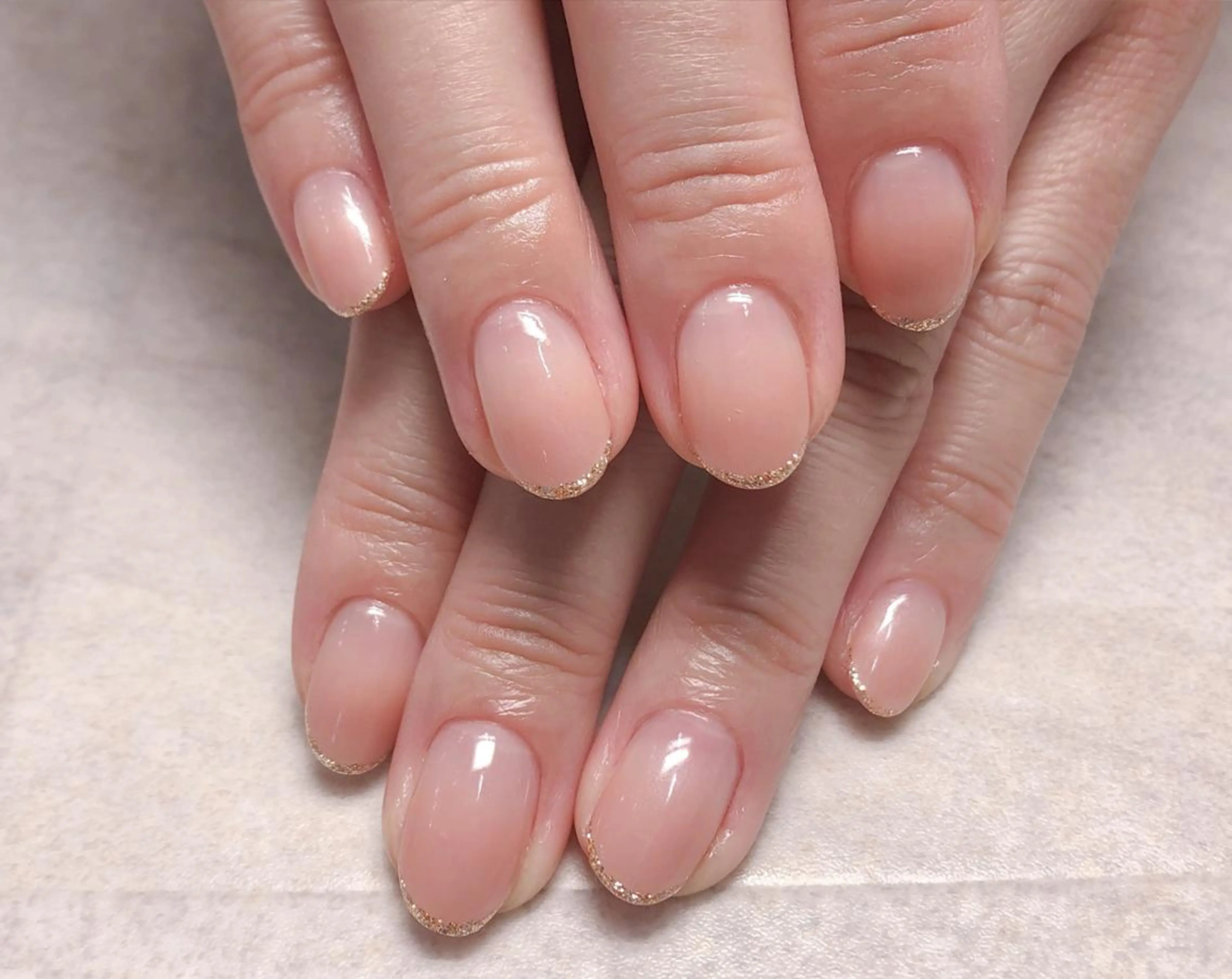 ネイル CHAFF 水口のネイルデザイン