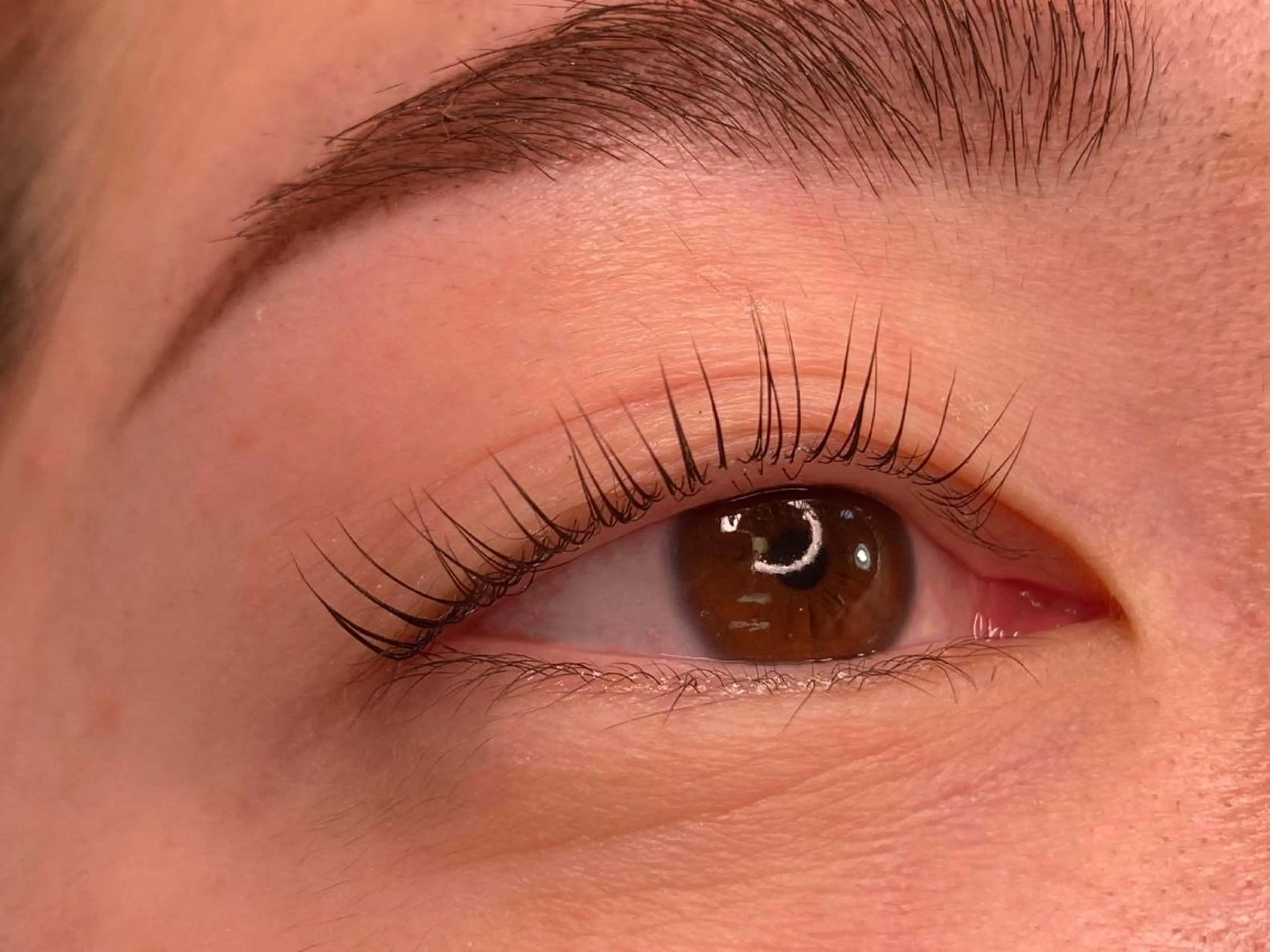 マツエク・マツパ 一重×まつ毛パーマ サン美容室所属・サン美容室 ♡の眉毛・アイブロウイメージ